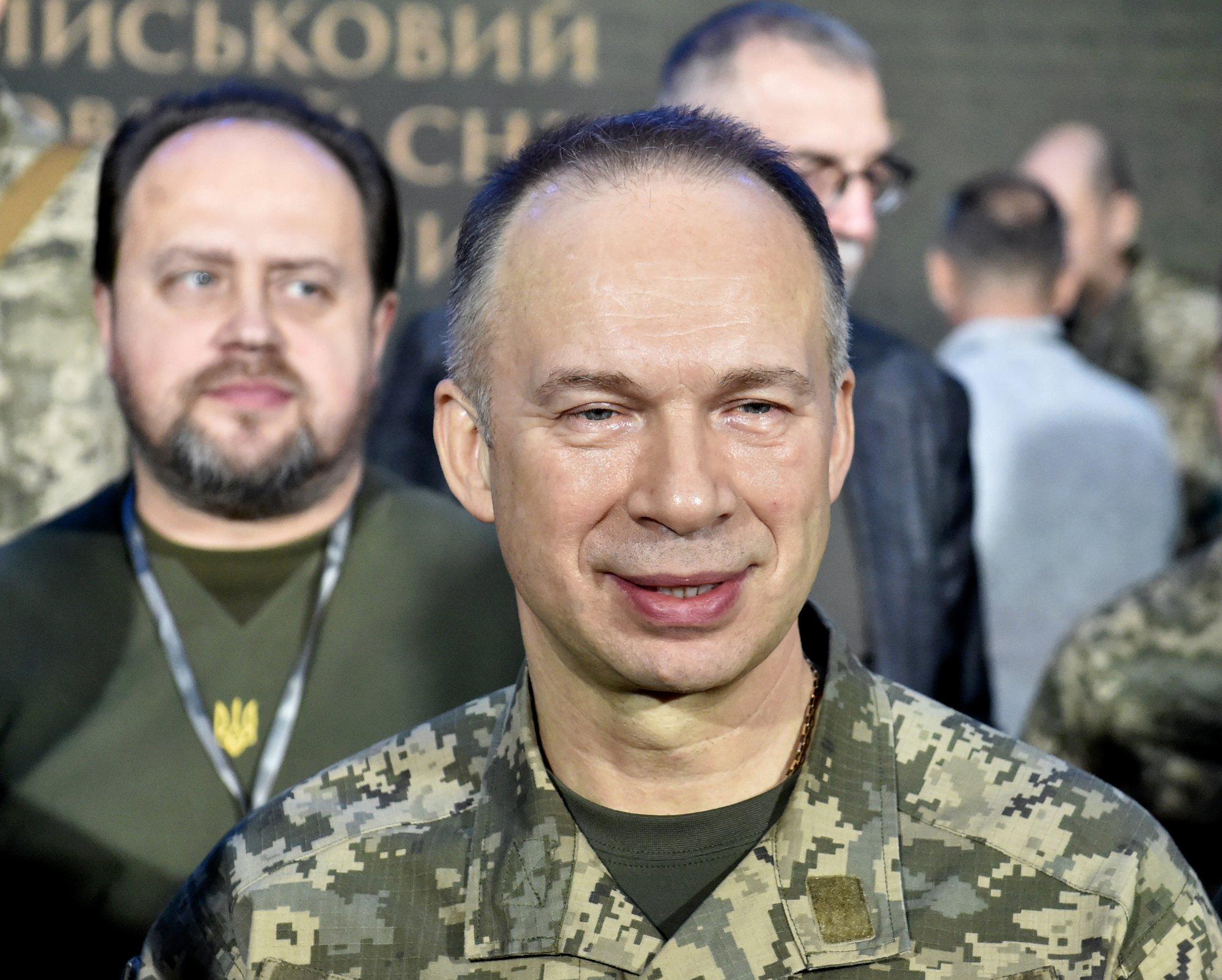 Sõrskõi: Ukraina on taastanud positsioonid ning hoiab territooriume Venemaa Kurski ja Belgorodi oblastis