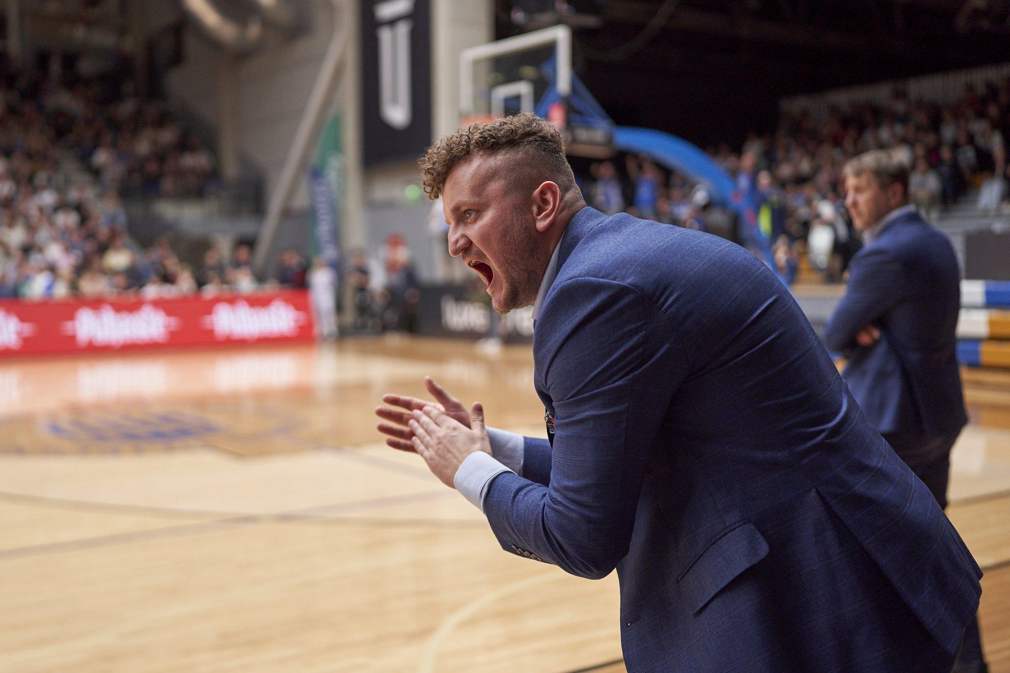 Eesti korvpallinoored pidid tunnistama Taani eakaaslaste paremust