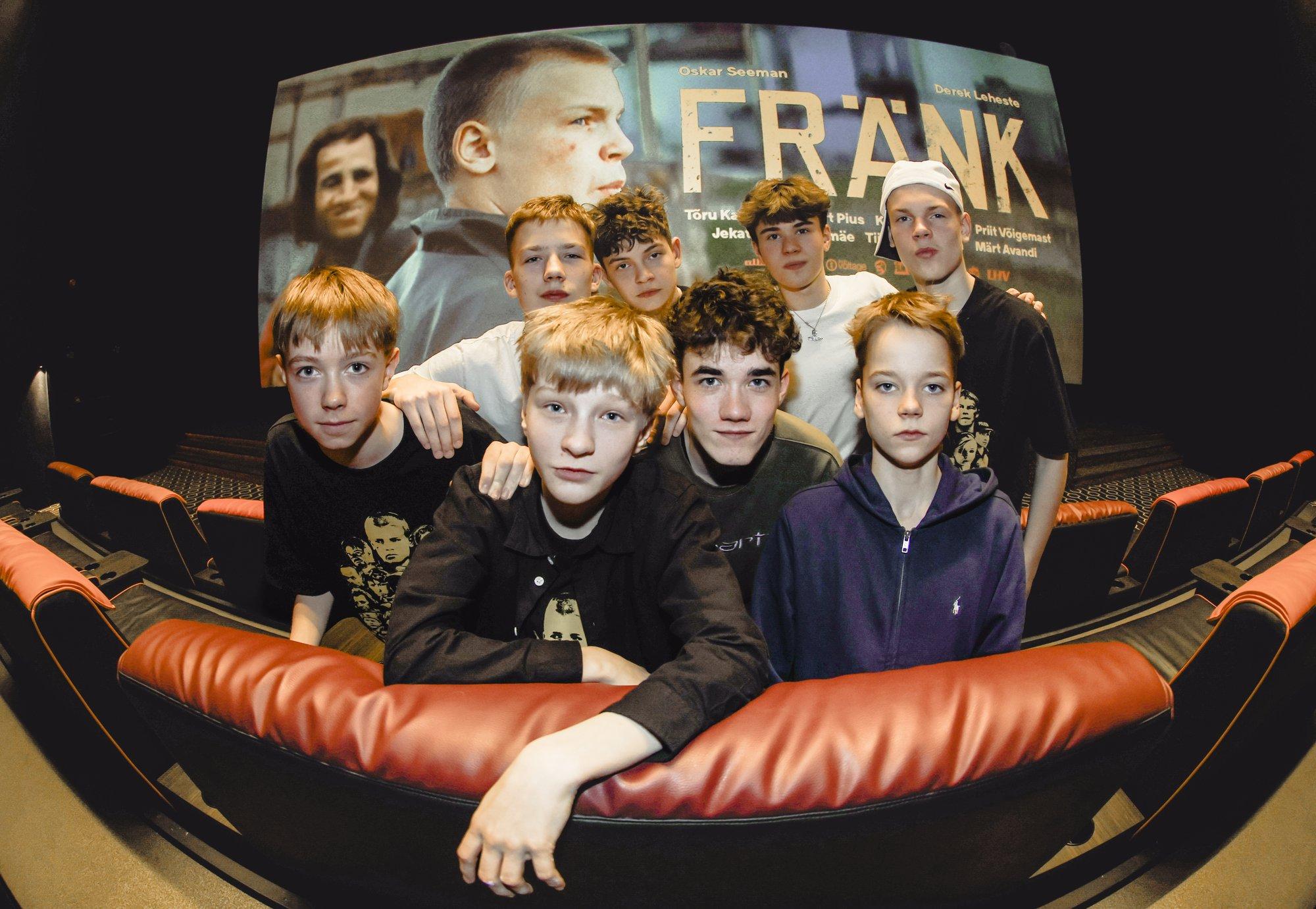 Esimese poolaasta vaadatuimad filmid olid „Minecrafti film“ ja „Fränk“