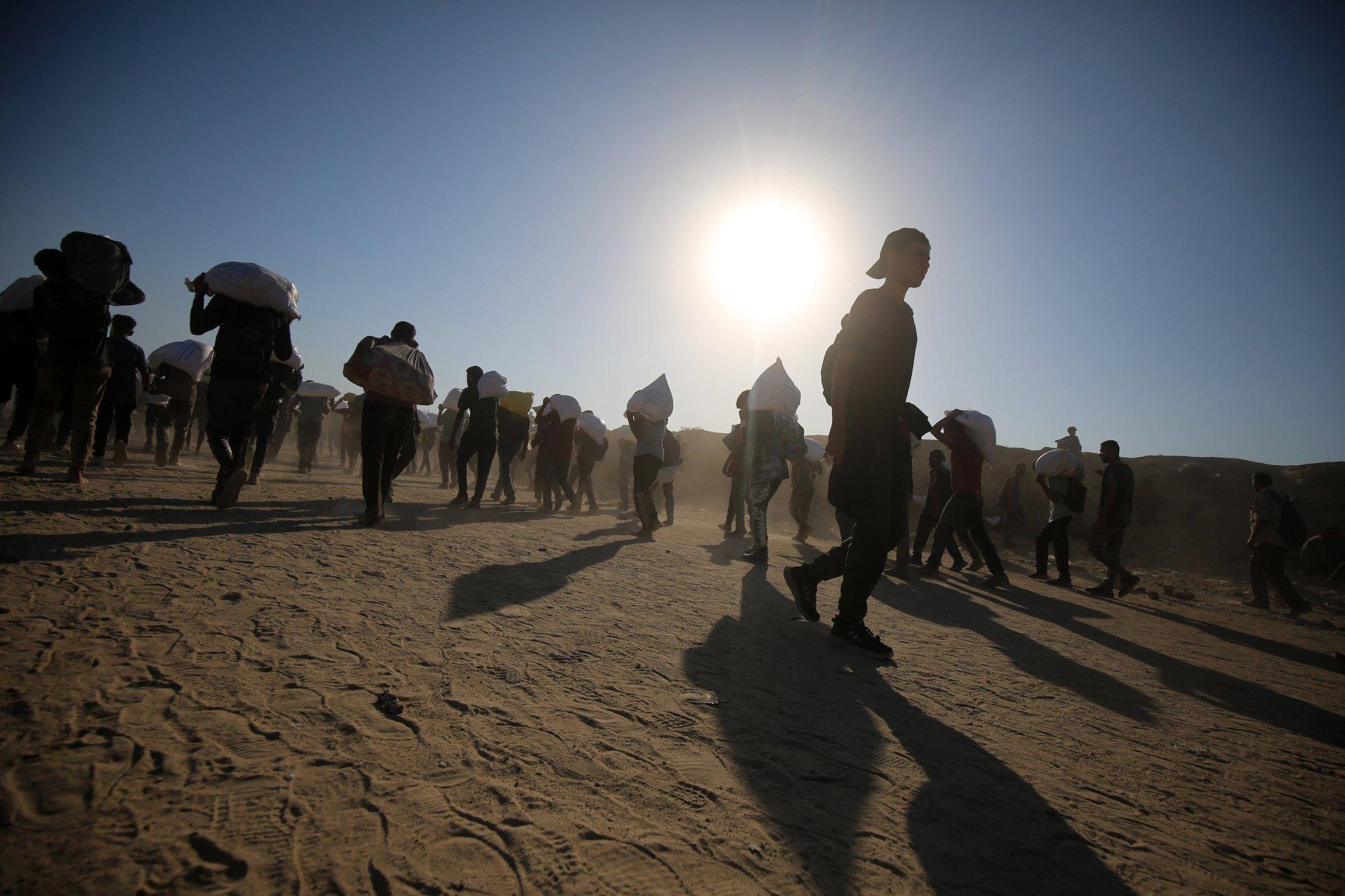 USA kehtestas sanktsioonid Palestiina omavalitsuse ametnikele