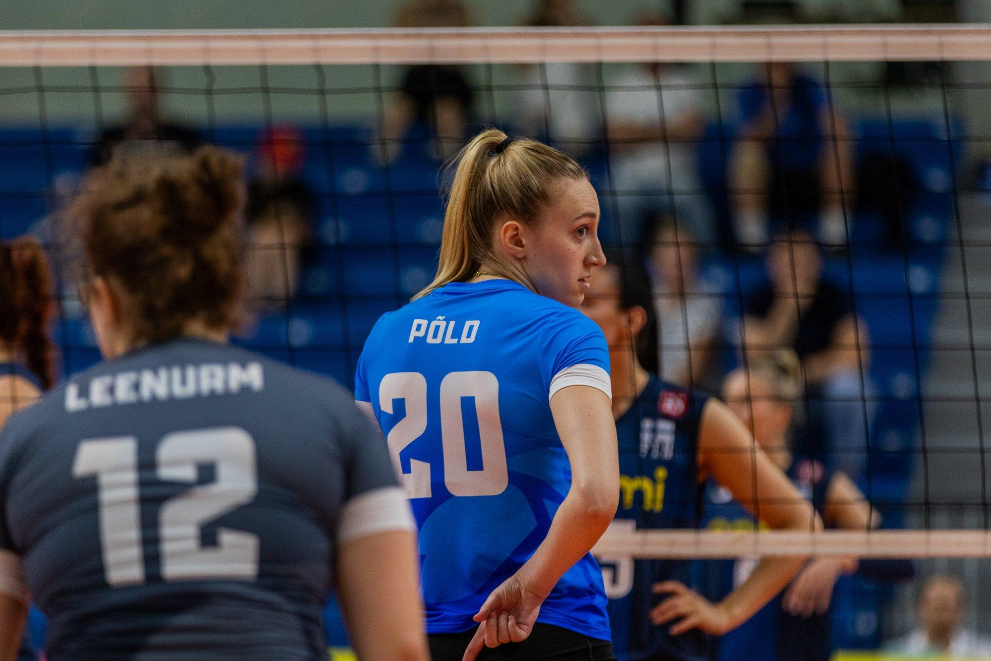 TÄISPIKKUSES | EM-valiksarjaks valmistuv Eesti võrkpallinaiskond kaotas otsustavas geimis Taanile