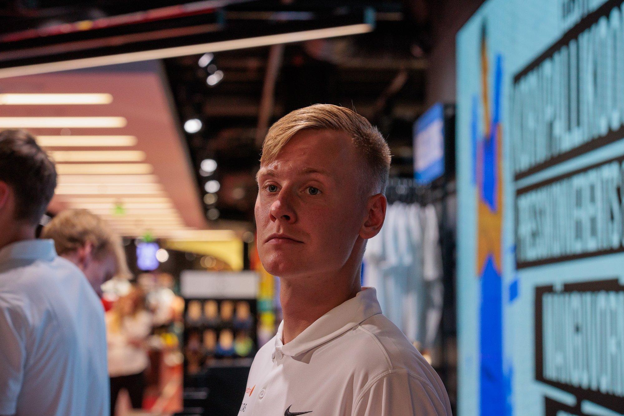 Rannulalt üllatava kutse saanud Ilves: olin muidugi kohe nõus