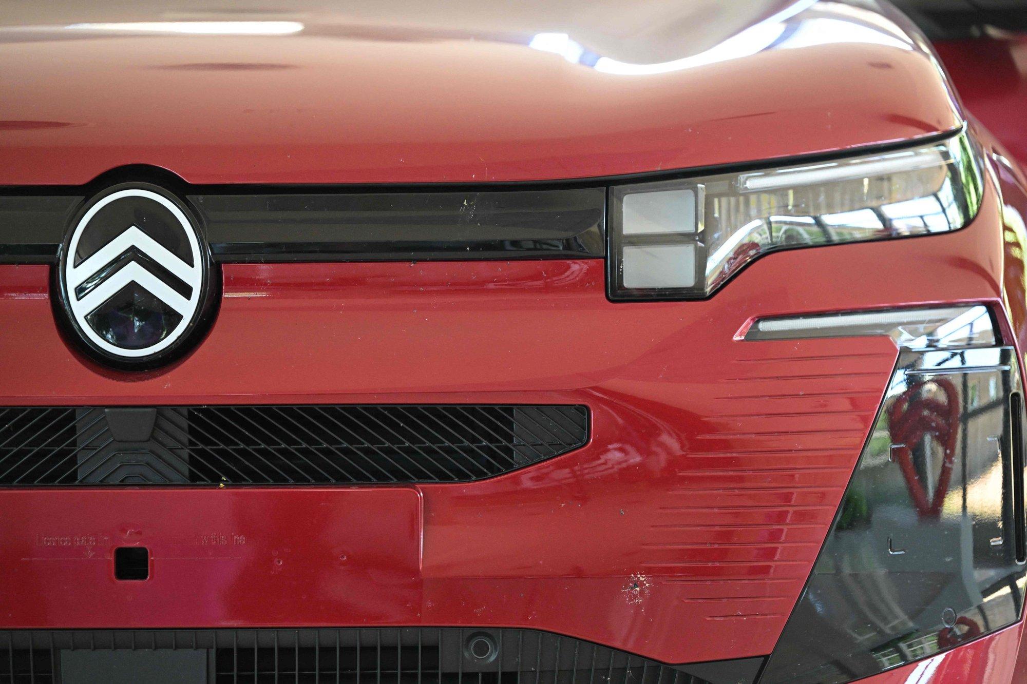 Kurikuulsad Jaapani „tapja-turvapadjad“ on pannud Citroëni keerulisse olukorda