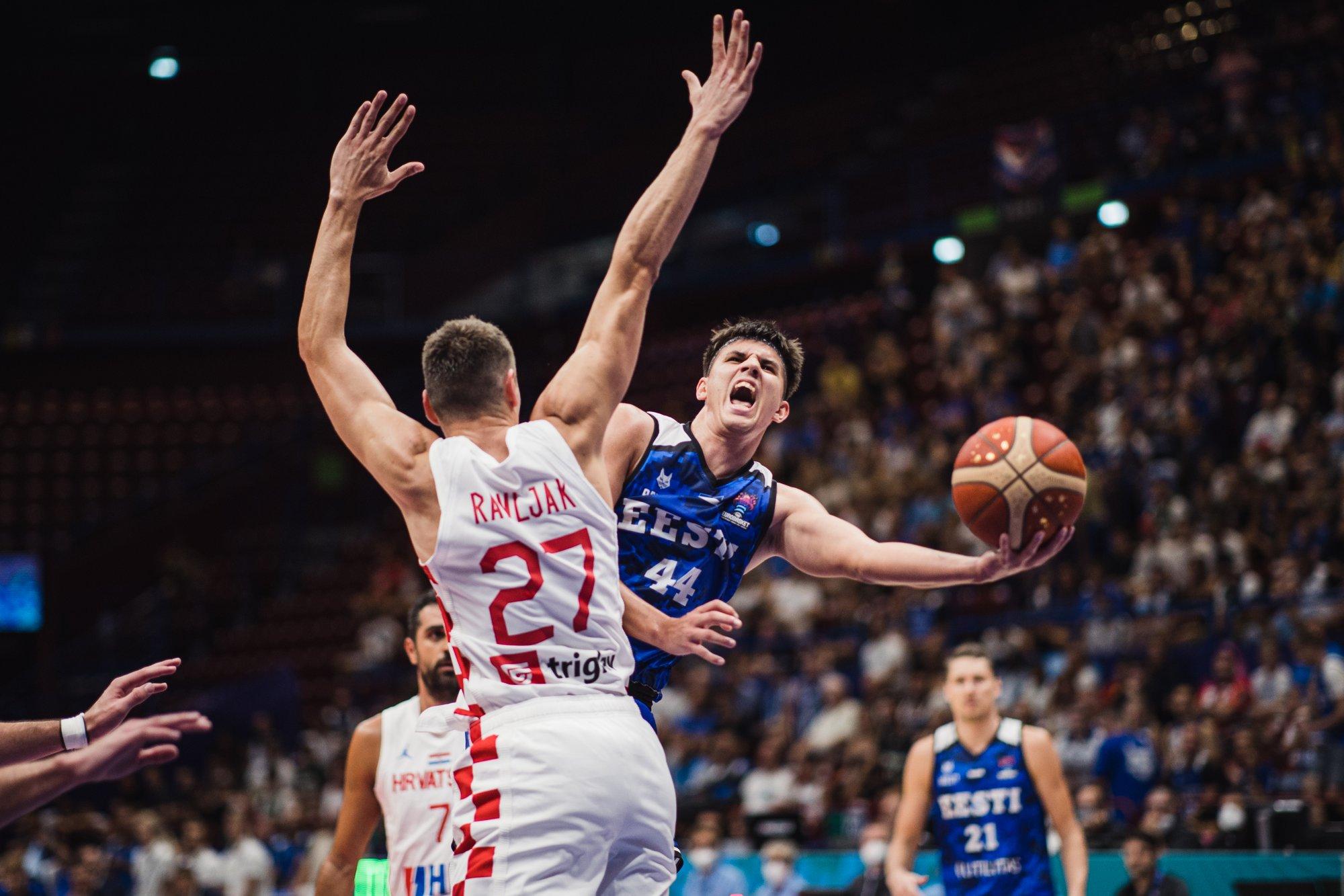 Rannula avaldas EM-iks valmistuva Eesti korvpallikoondise kandidaadid, nimekirjas ka Kriisa ja Veesaar