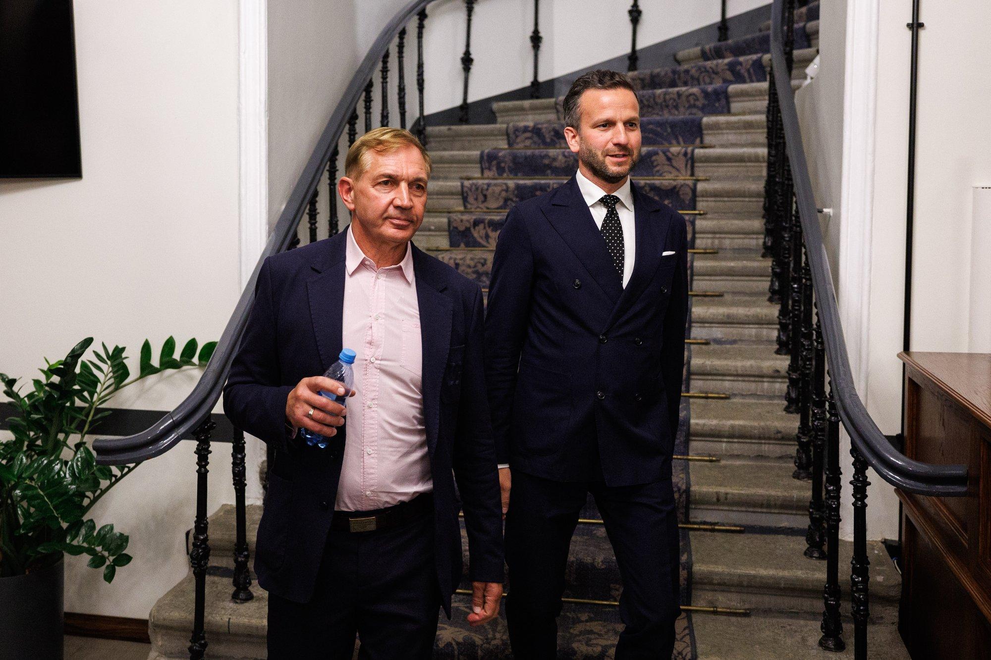 VIDEOD | Urmas Sõõrumaa lubab luua apoliitilise linnavalitsuse: seal ei oleks ühtegi poliitikut