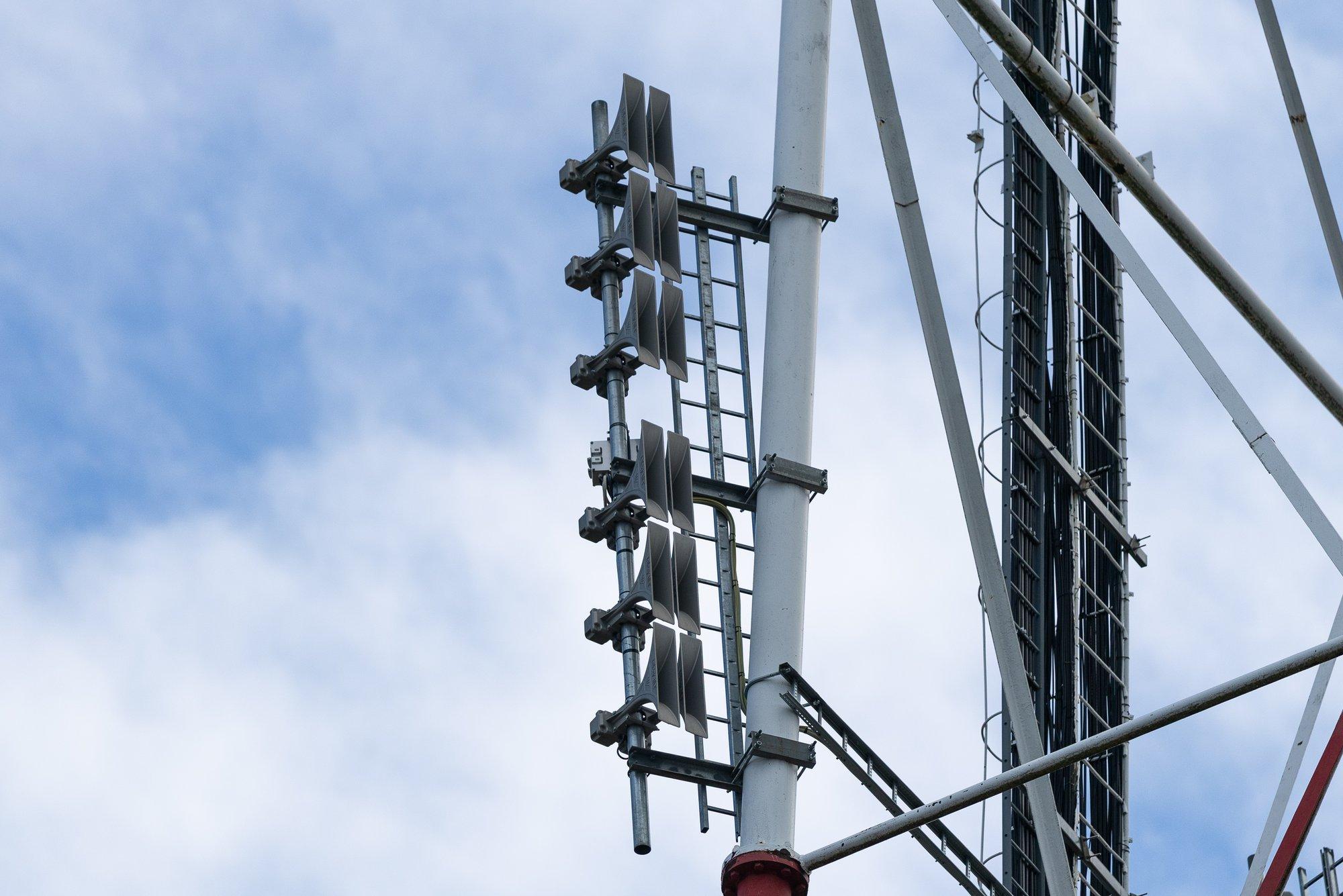 „Ohtu ei ole!“ Tallinnas käivitus hooldustöö käigus ohusireen