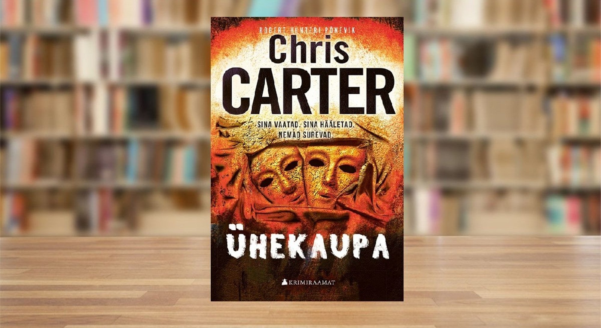 RAAMATUBLOGI: Ja maailm ongi hulluks läinud – rahvas tahab näha inimest suremas