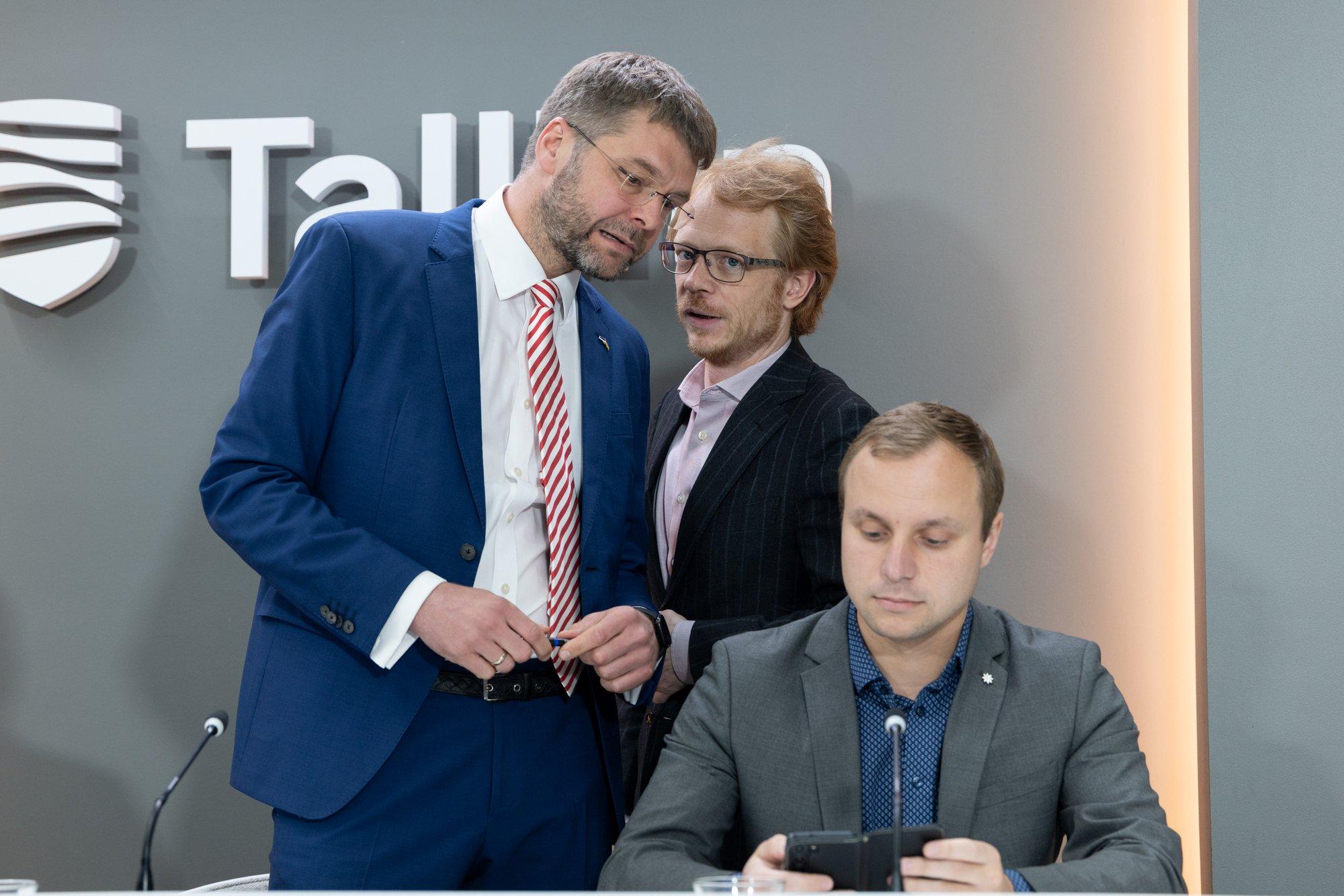 AUTORIKÜLG | Karoliina Vasli: Jevgeni Ossinovski linnavalitsus läheb ajalukku hindega 2