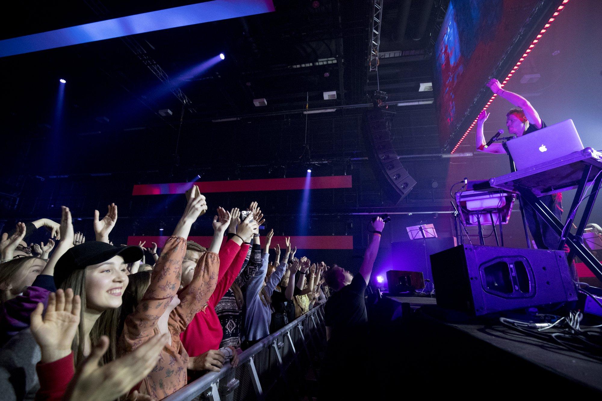 Pööraste ideedega sümfooniaorkester toob „Mõõkade tantsuks“ lavale Eesti tippvehklejad