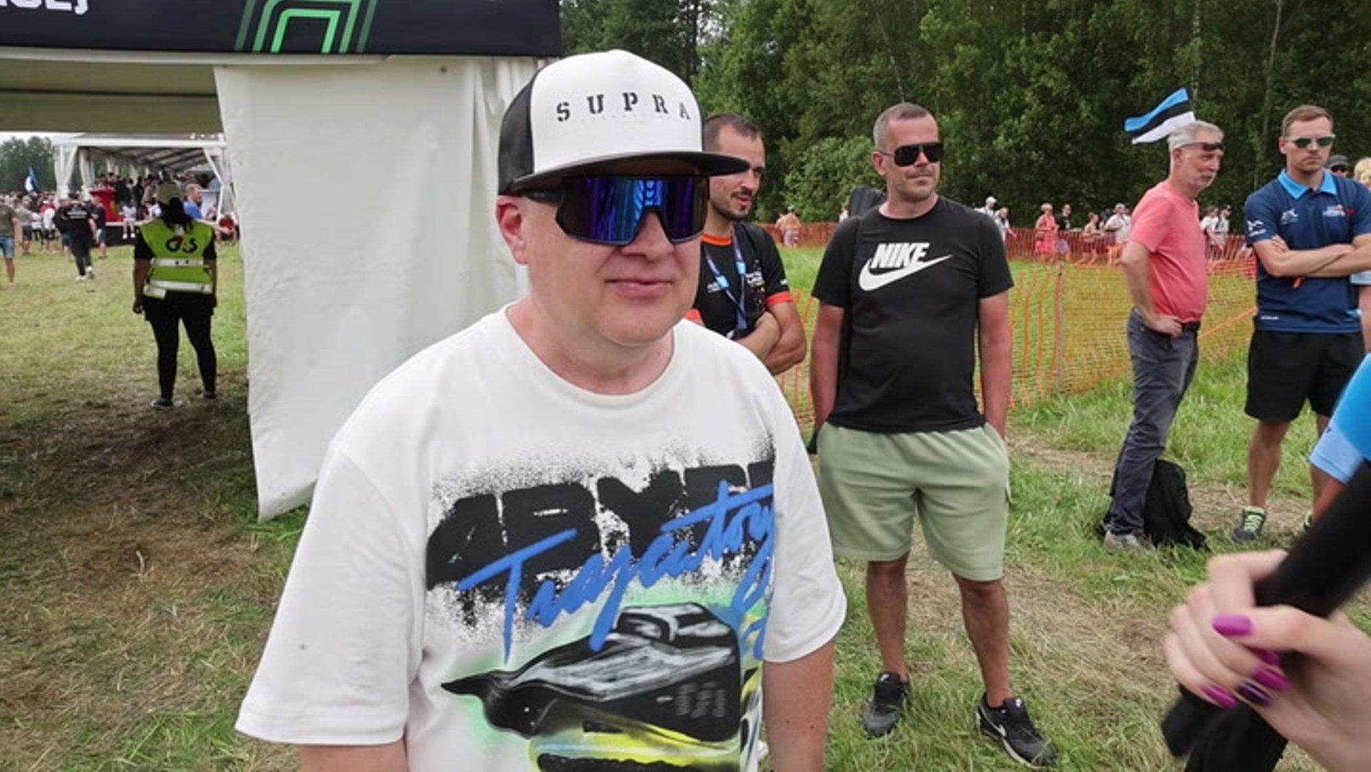 DELFI RALLIL | Muusikaprodutsent Sven Lõhmus Rally Estoniast loo kirjutamisest: siit saaks korraliku house’i