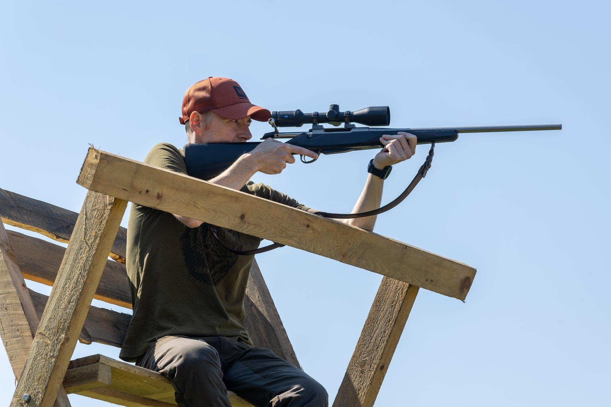 Jahimees metssigade küttimisest: „Sööme ise, jagame tasuta. Metsa vedelema ei jäta“