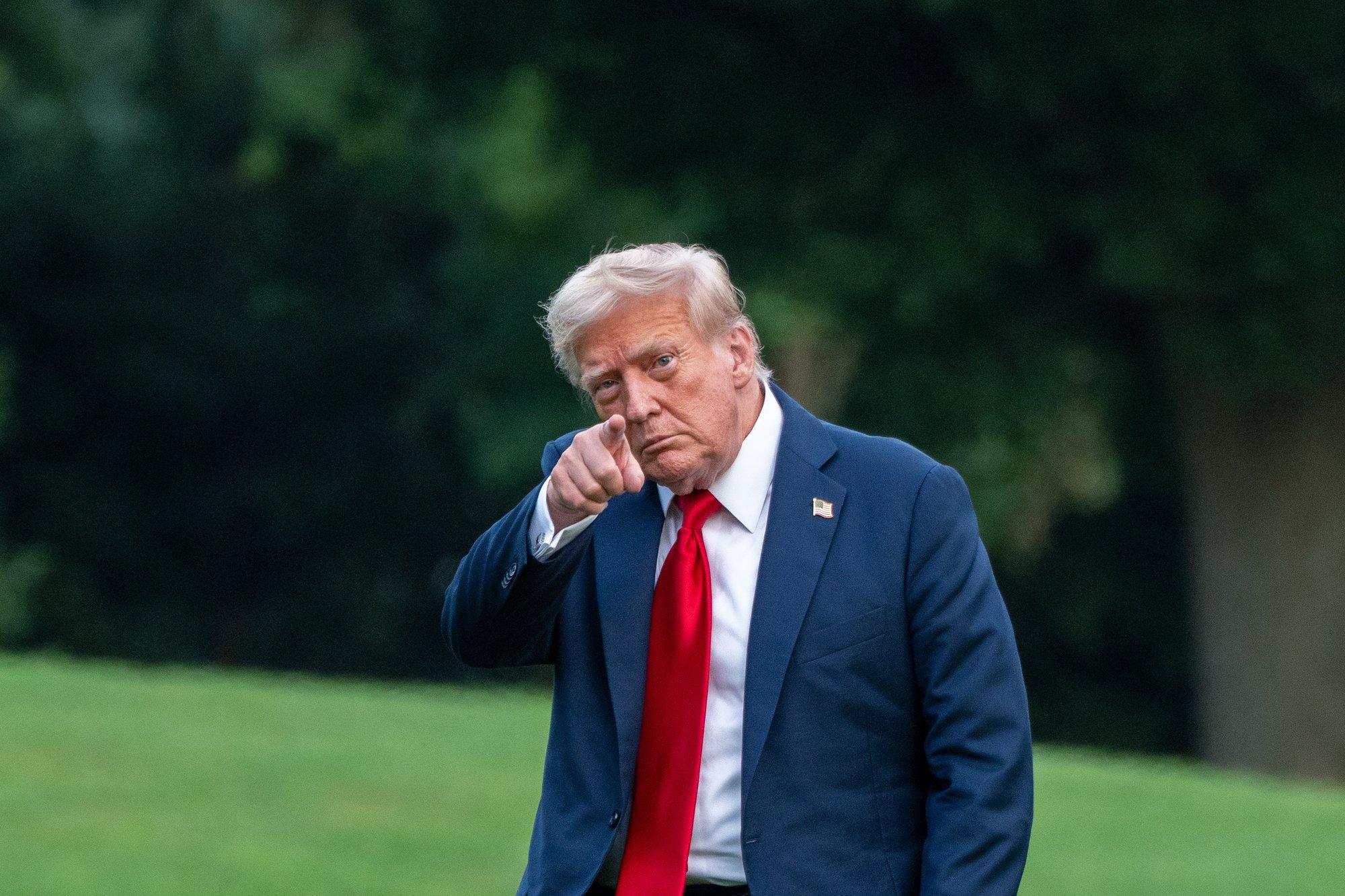 Jüri Toomepuu: see oli arvatavasti viha, mitte moraalne ärkamine, mis Trumpi positsiooni muutis