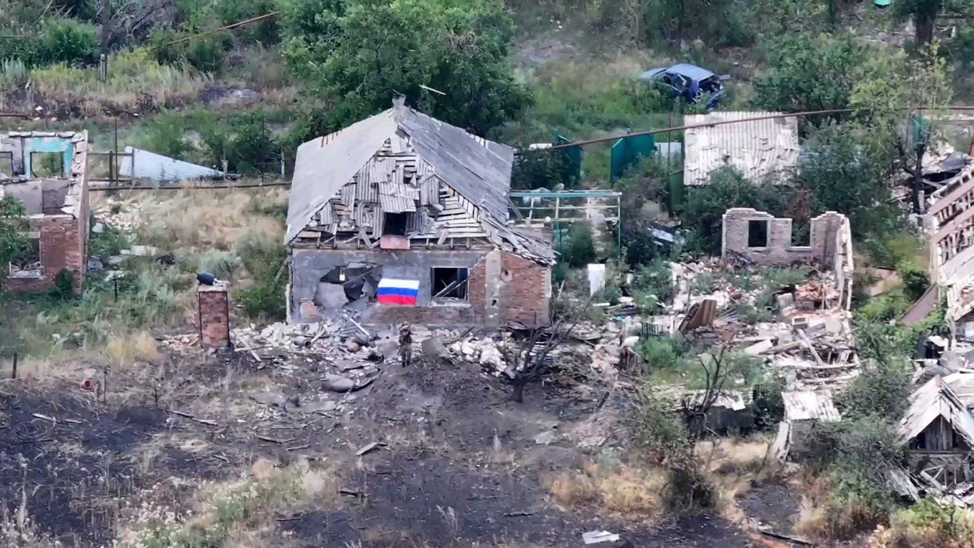 SÕJAPÄEVIK (1254. päev) | Kelle käes on Tšassiv Jar, kus Ukraina kaitsjad on juba üle aasta Vene rünnakuid tõrjunud?