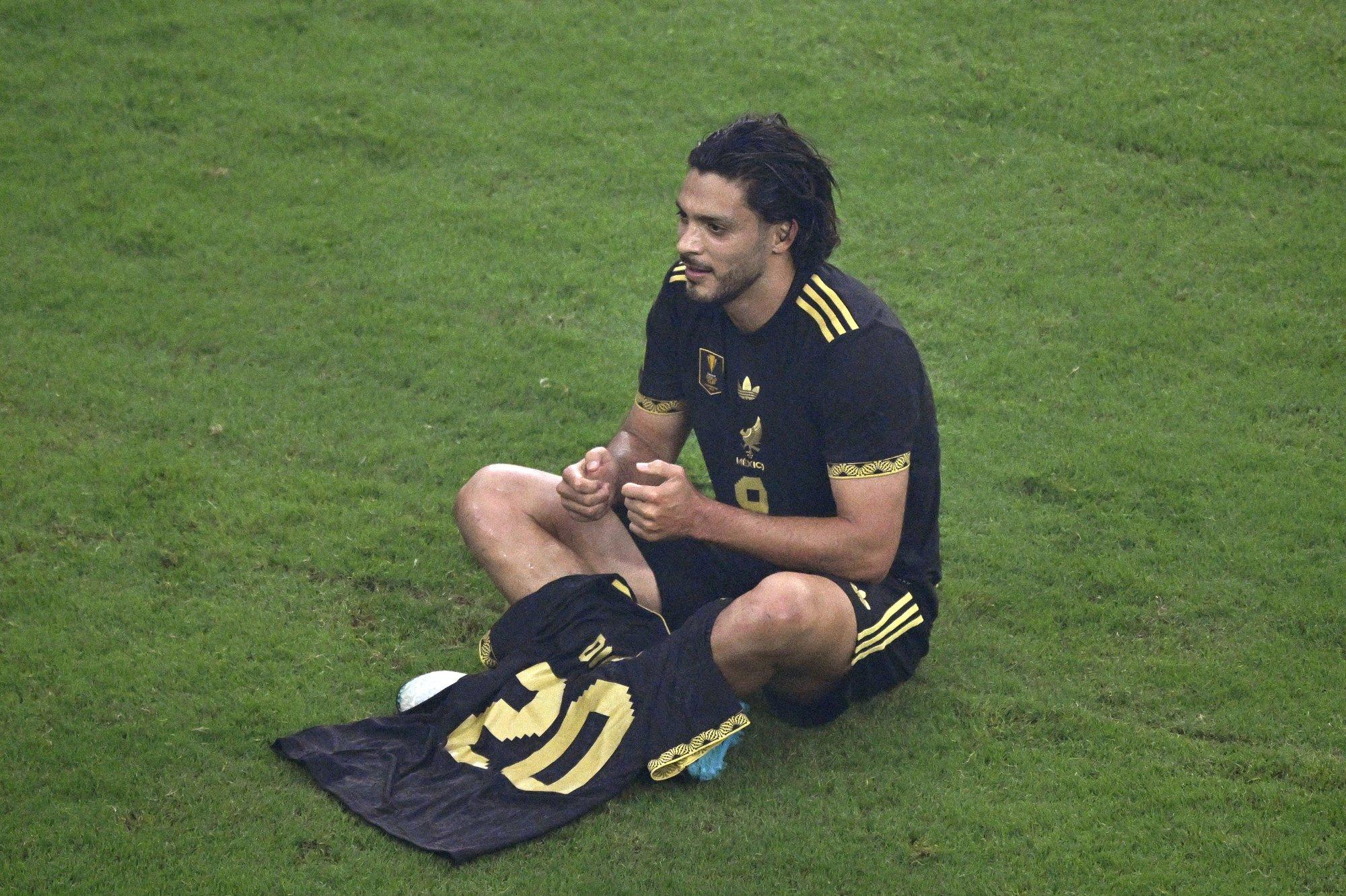 VIDEO | Gold Cupi tšempioniks krooniti Mehhiko, Jimenez tegi hukkunud Diogo Jotale liigutava austusavalduse