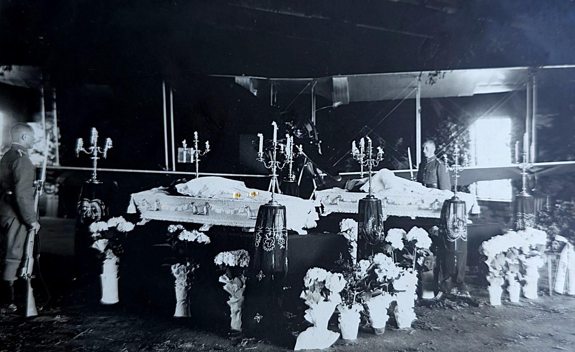 90 aasta tagune tragöödia Jägalas: lennukist sai hetkega rusuhunnik