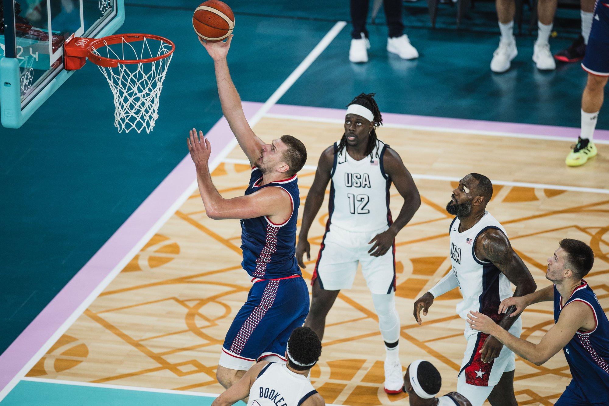 EM-i suursoosikud? Nikola Jokiciga mehitatud Serbia sai koondisesse kõik oma paremad pojad