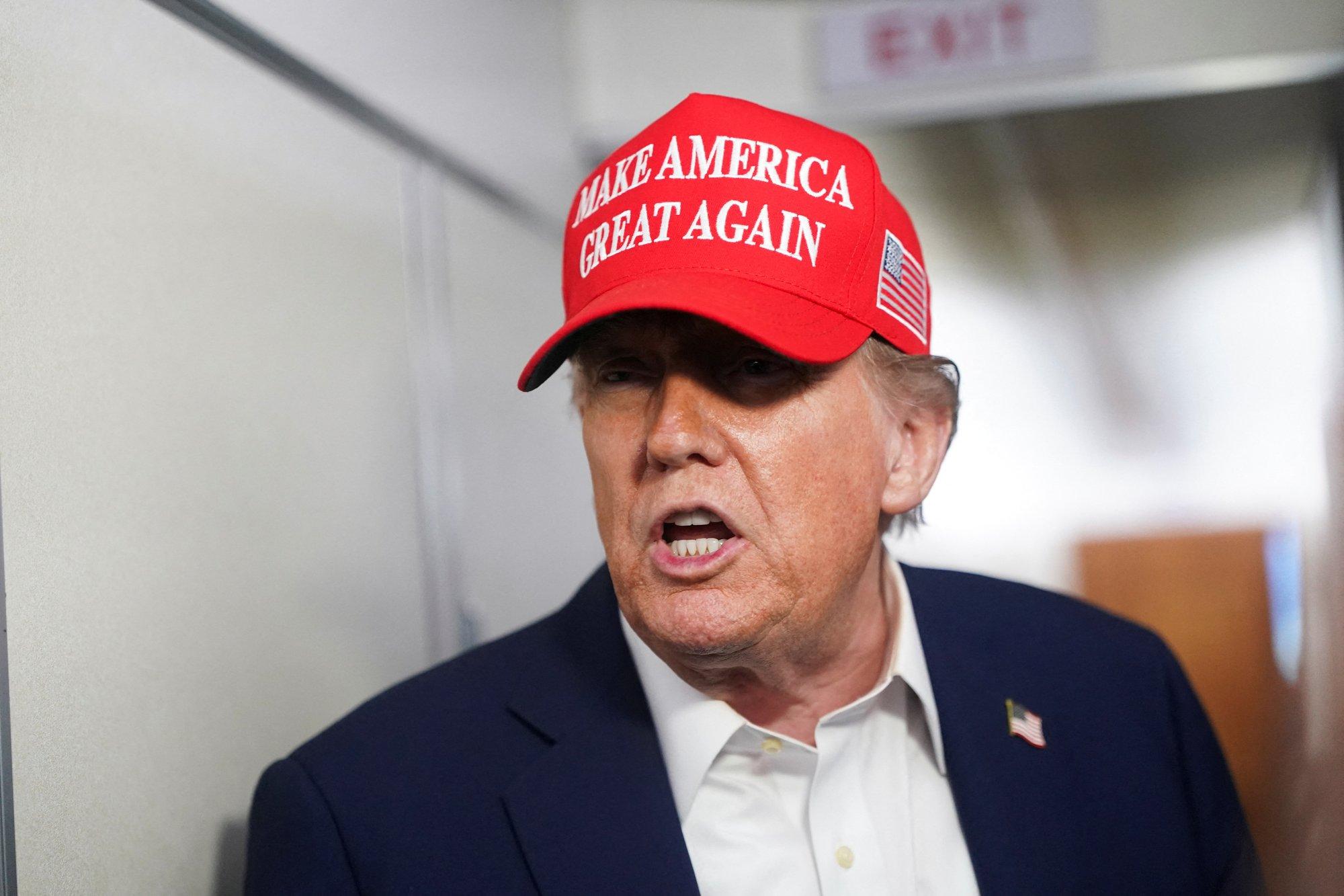 Trump tunnistas, et Ukraina vajab Patrioti rakette, ja väljendas rahulolematust Putiniga