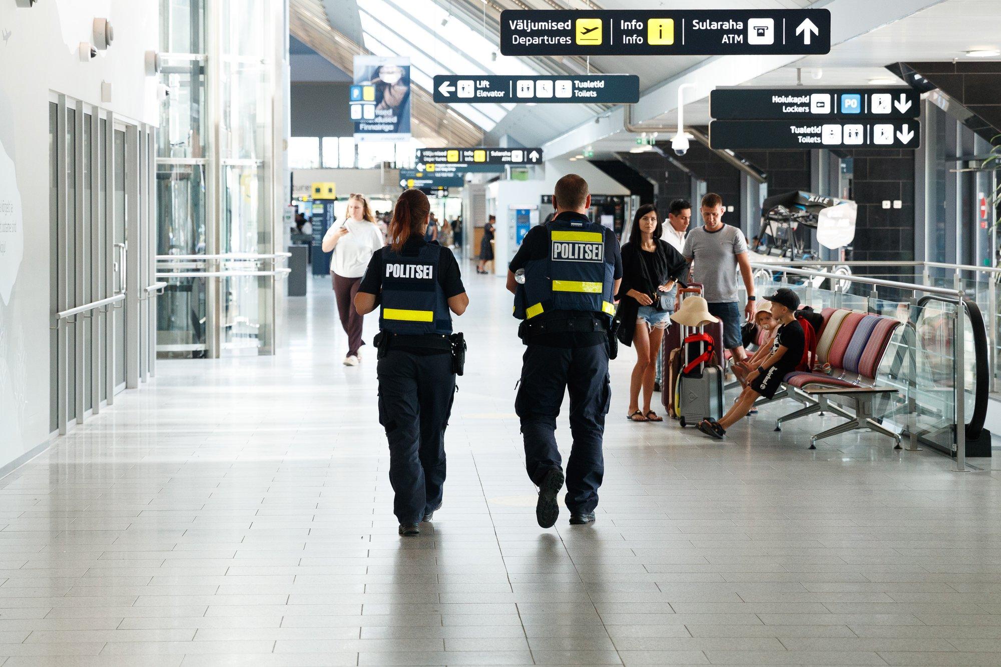 Roman Paluste: kui meid tabab suur kriis või sõda, võib politseinik olla just see, kes inimese elu päästab
