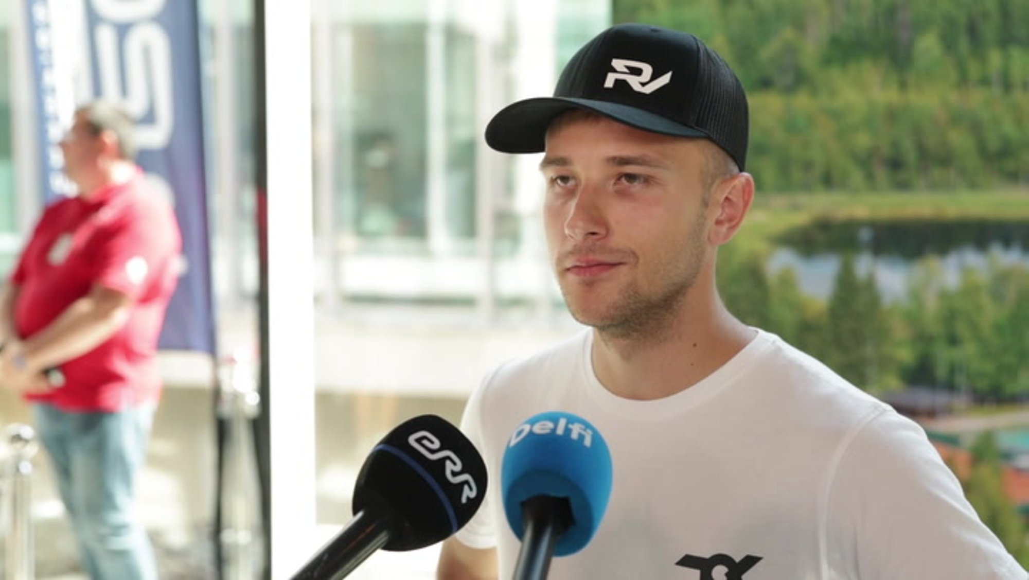 DELFI VIDEO | Mullune Rally Estonia teine mees Robert Virves: tahame paremat tulemust kui eelmisel aastal