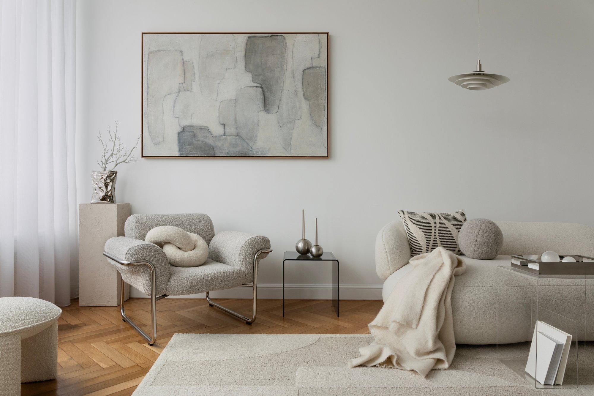 Seitse kuldreeglit sisekujunduses, mida kasutades saavutad kauni ja harmoonilise kodu