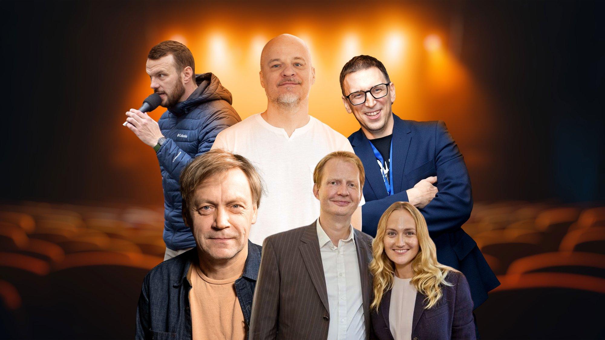 Vaikne allutamine? Tuntud filmitegijate ja näitlejate vahel podiseb suur tüli