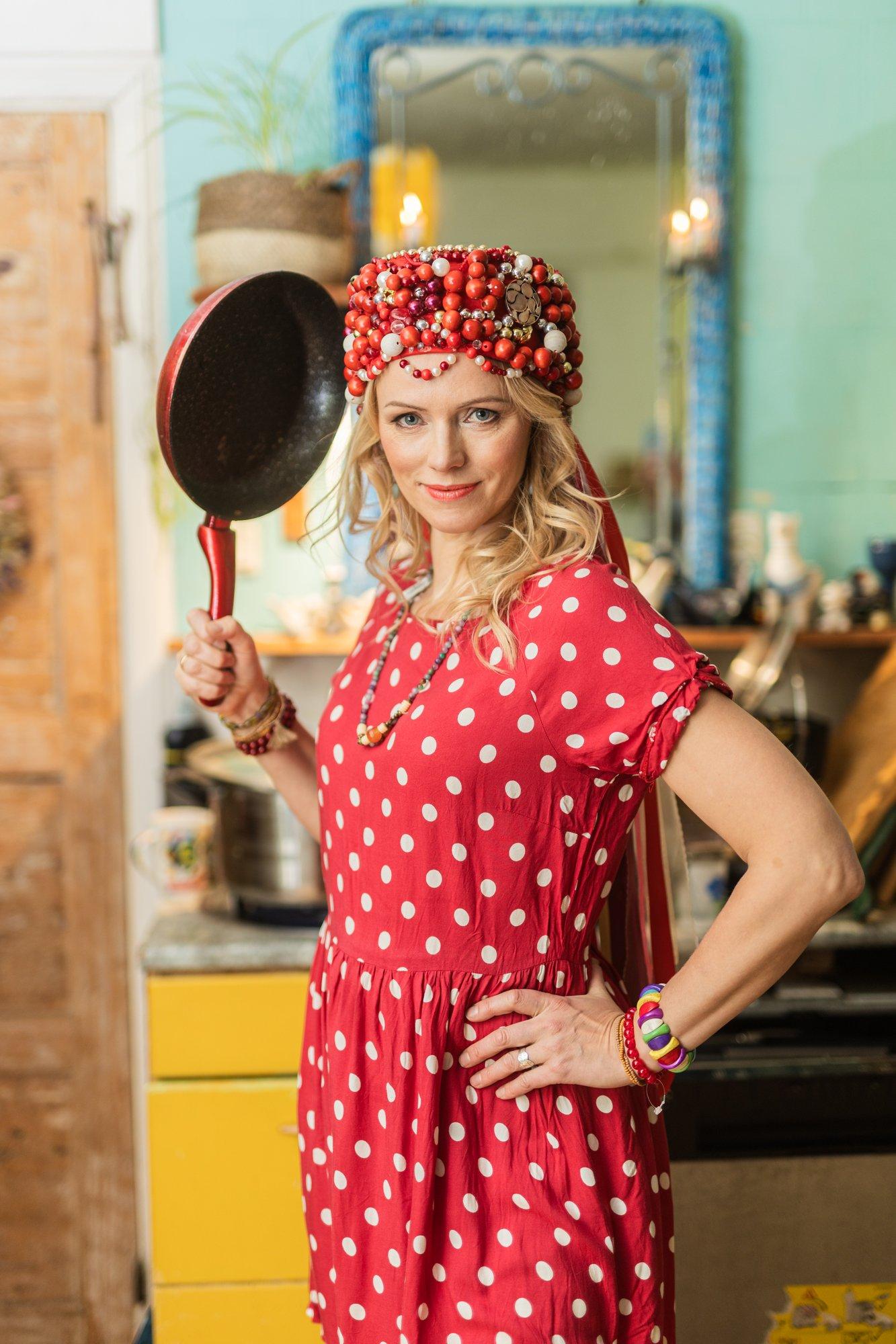 REPLIIK | Kristiina Ehin: aasta ema on see, kes mind hurjutab, noomib oma ideaalsusega