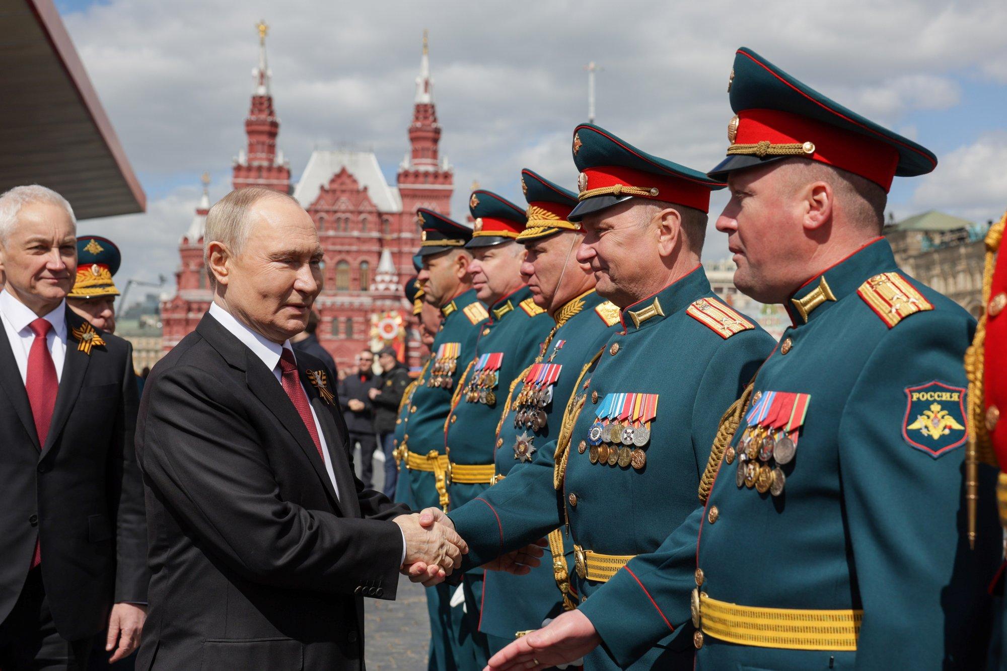 SÕJAPÄEVIK (1224. päev) | Putin sihib kogu Ukraina vallutamist, aga Vene armees lokkav korruptsioon pidurdab tema sõjamasinat