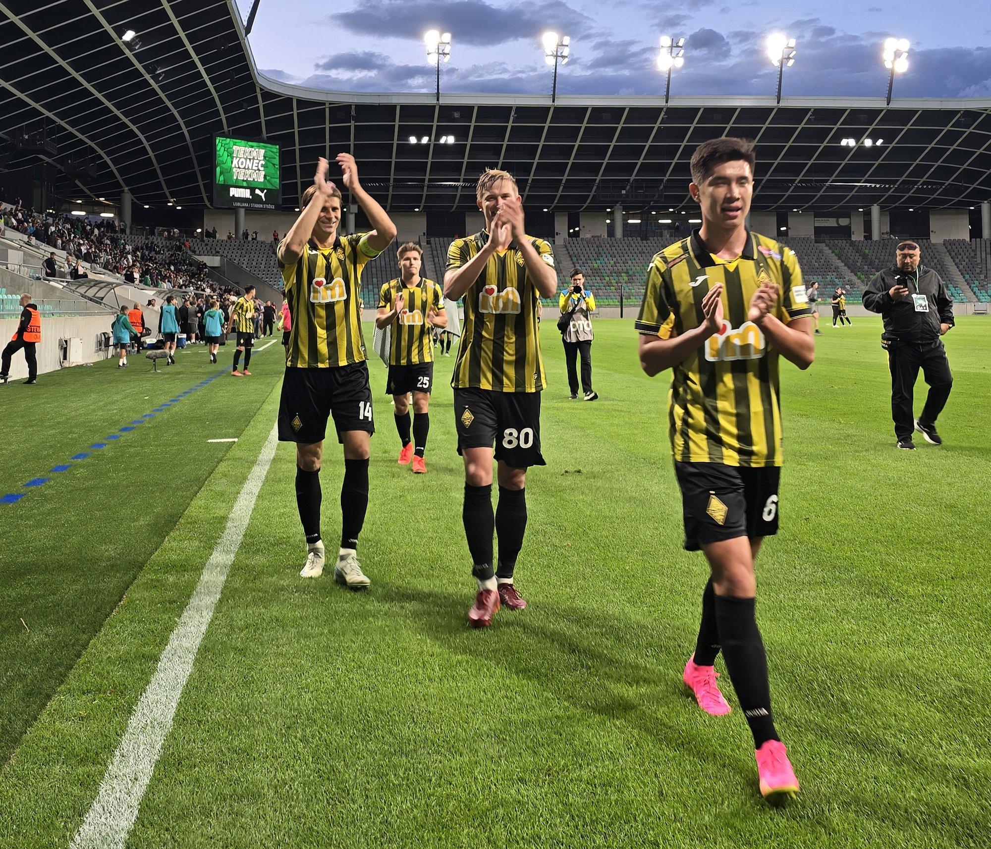 Soome jalgpallimeistrit tabas Meistrite liigas krahh