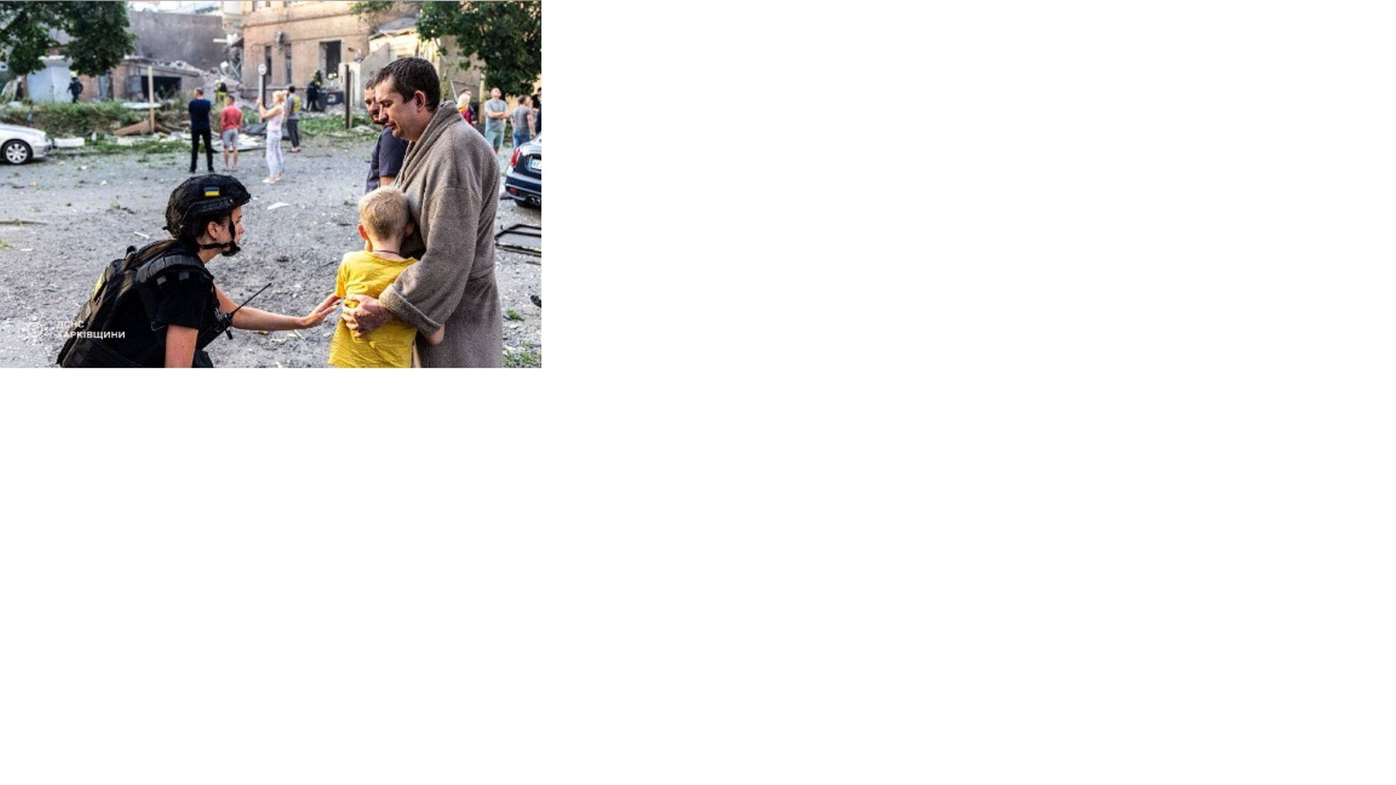 Venemaa ründas hommikul Harkivit, kus sai muu hulgas kahjustada sünnitusmaja