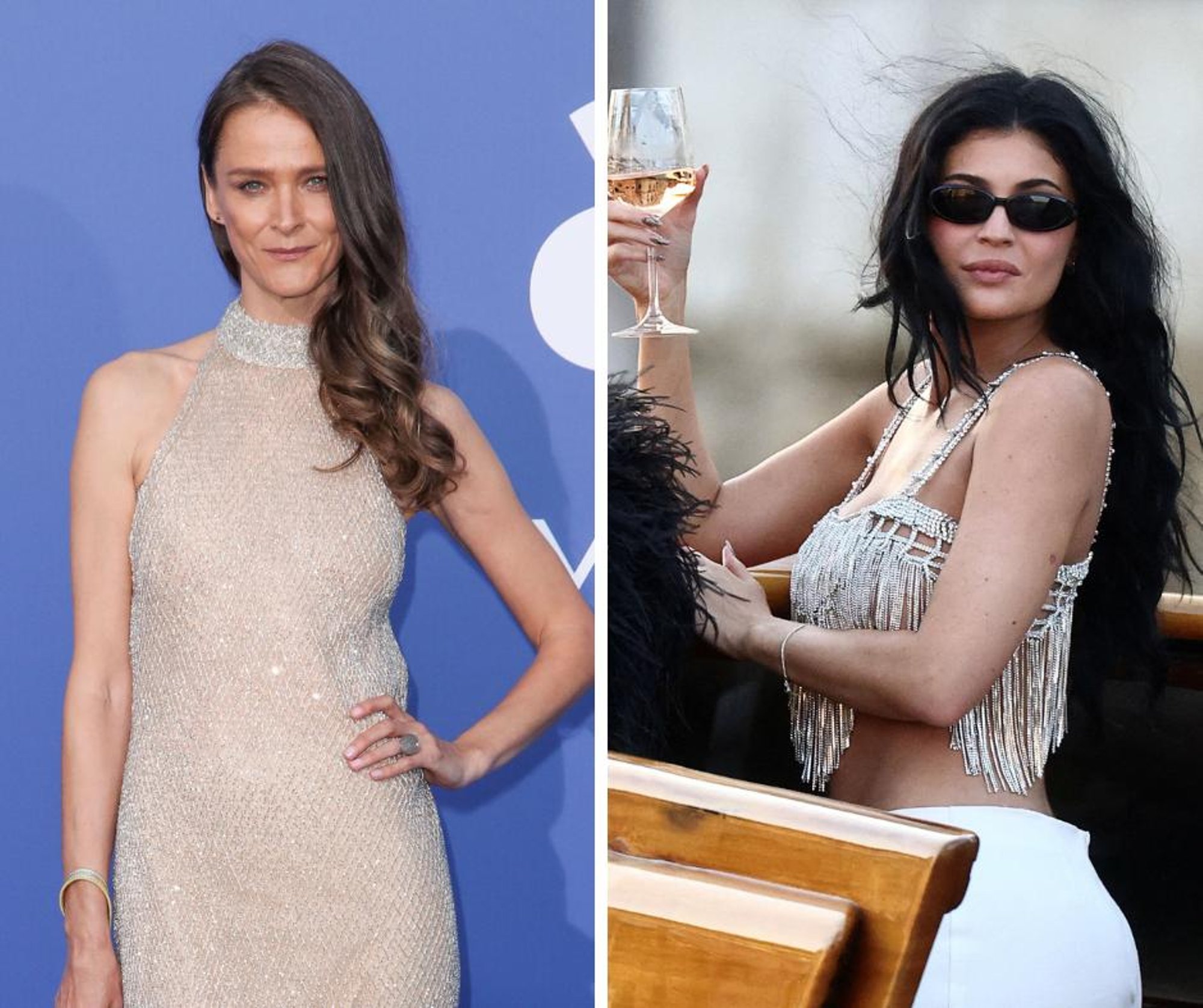 VÕRDLE | Kumb kandis paremini? Kylie Jenner taaselustas Veneetsias Carmen Kassi stiilinumbri