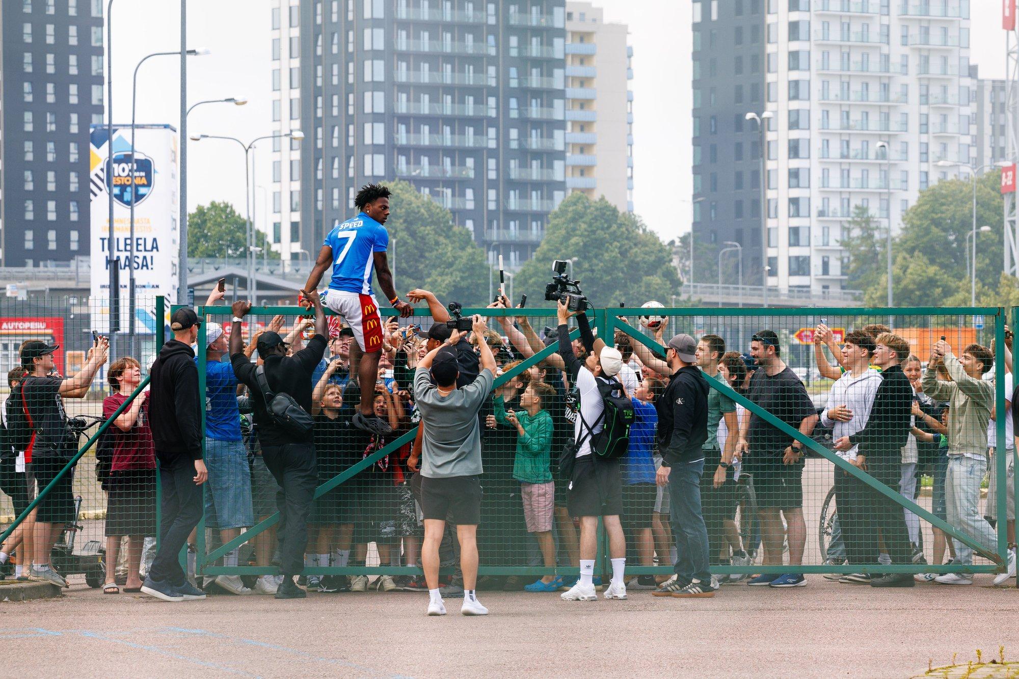 ARVUSTUS | Oleme me IShowSpeedi taga ajavate lastega üldse samal planeedil sündinud?