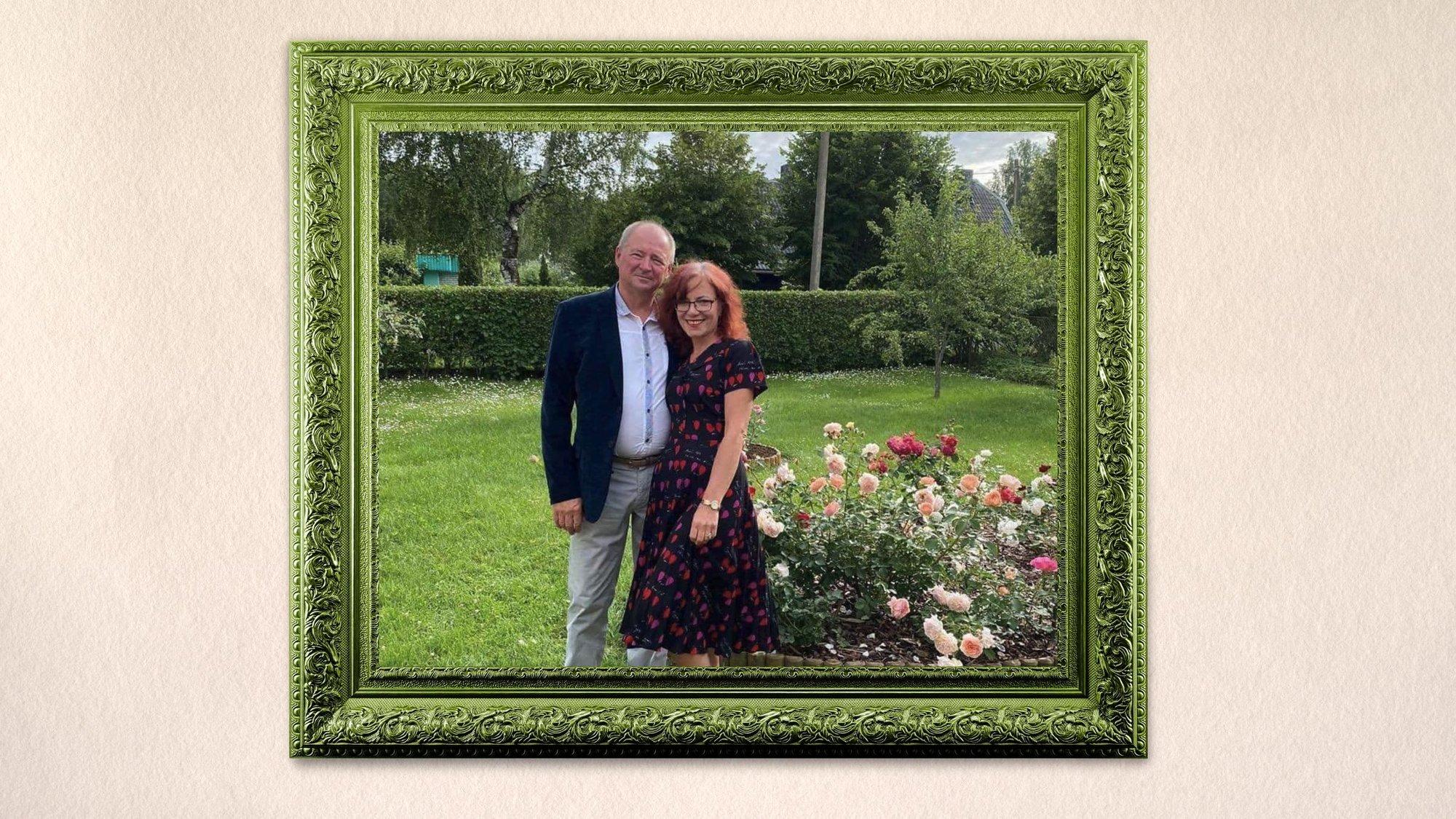 100 Eesti armastuslugu! „Ta on tark ja superkena.“ 30 aastat koos olnud paari seob austus ja lugupidamine