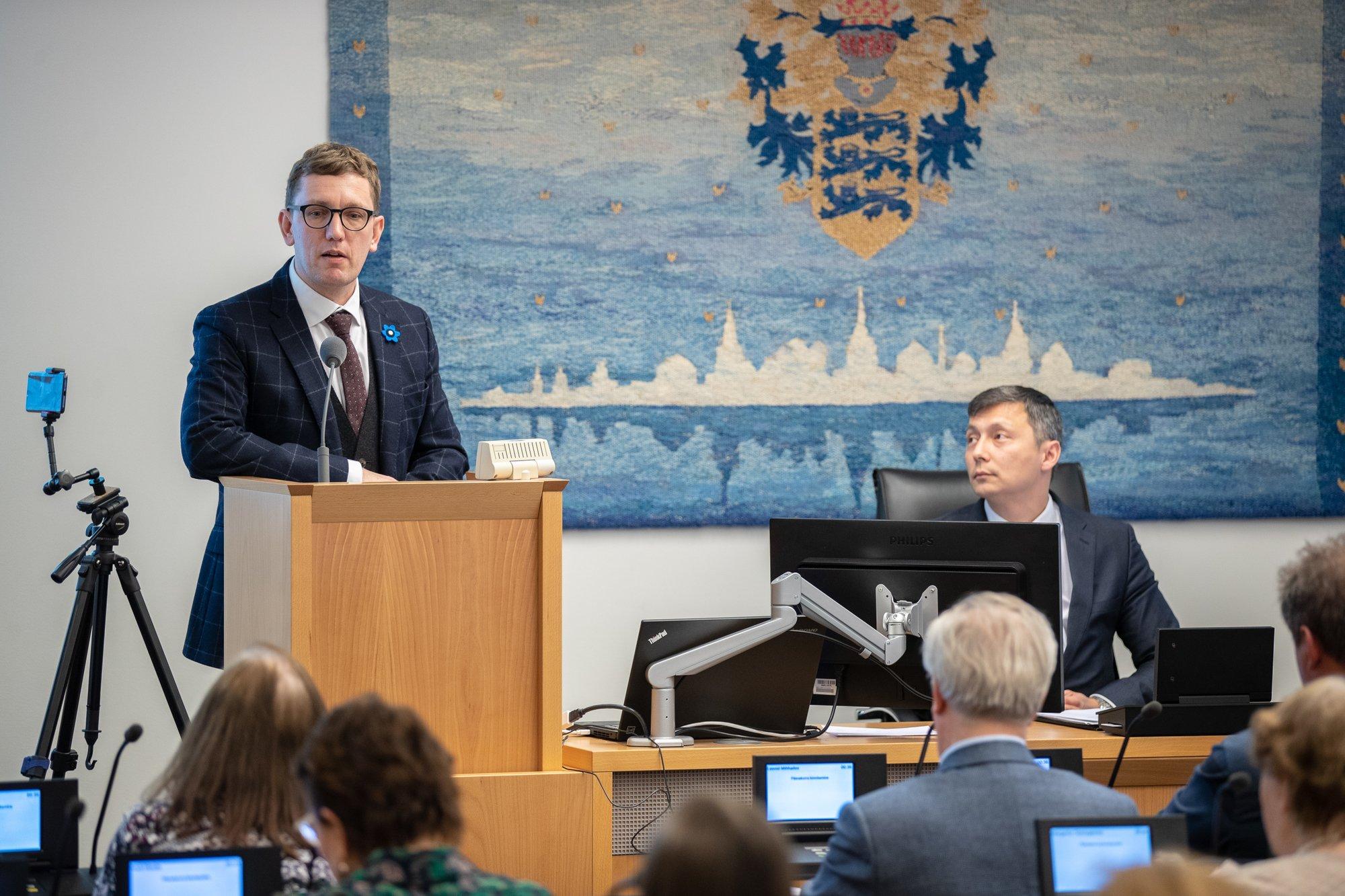 Reformierakond välistas valimisjärgse koostöö Keskerakonnaga. Kõlvart: koalitsioon pole abielu