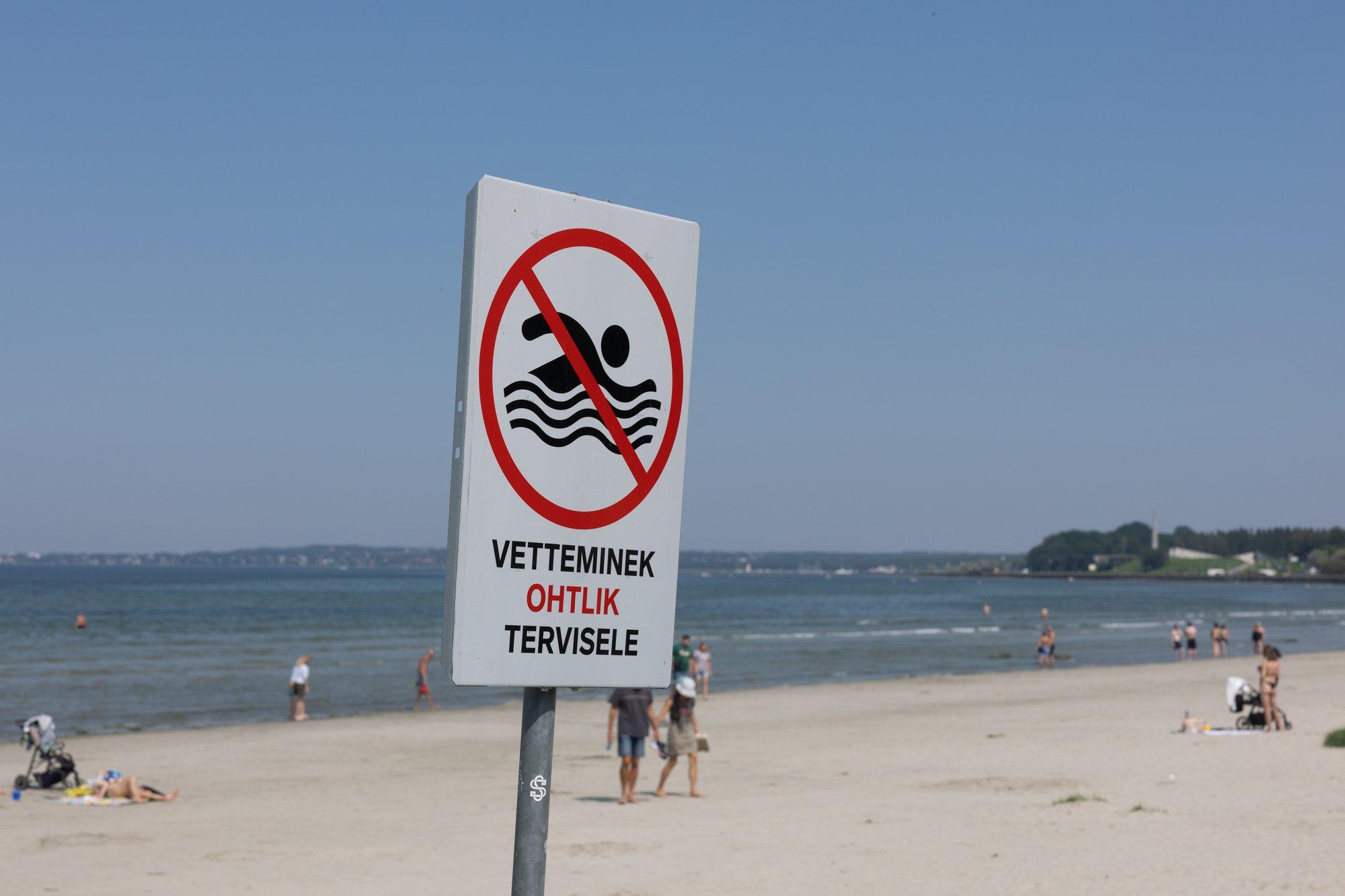 KÜSITLUS | Kas julged veekogudes ujumas käia?