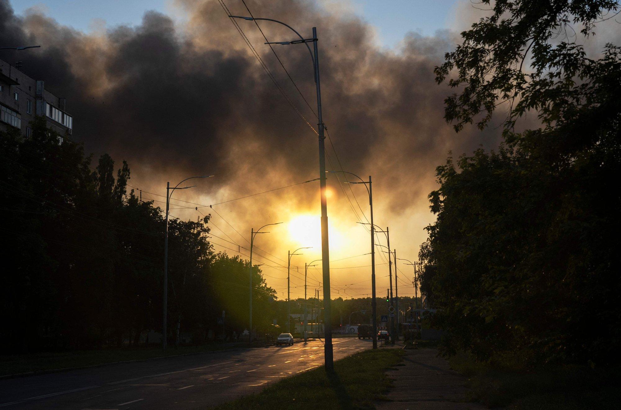 SÕJAPÄEVIK (1227. päev) | Tagasi aastasse 2023 – Venemaa pommitas energiataristut, Zaporižžja tuumajaam on pime