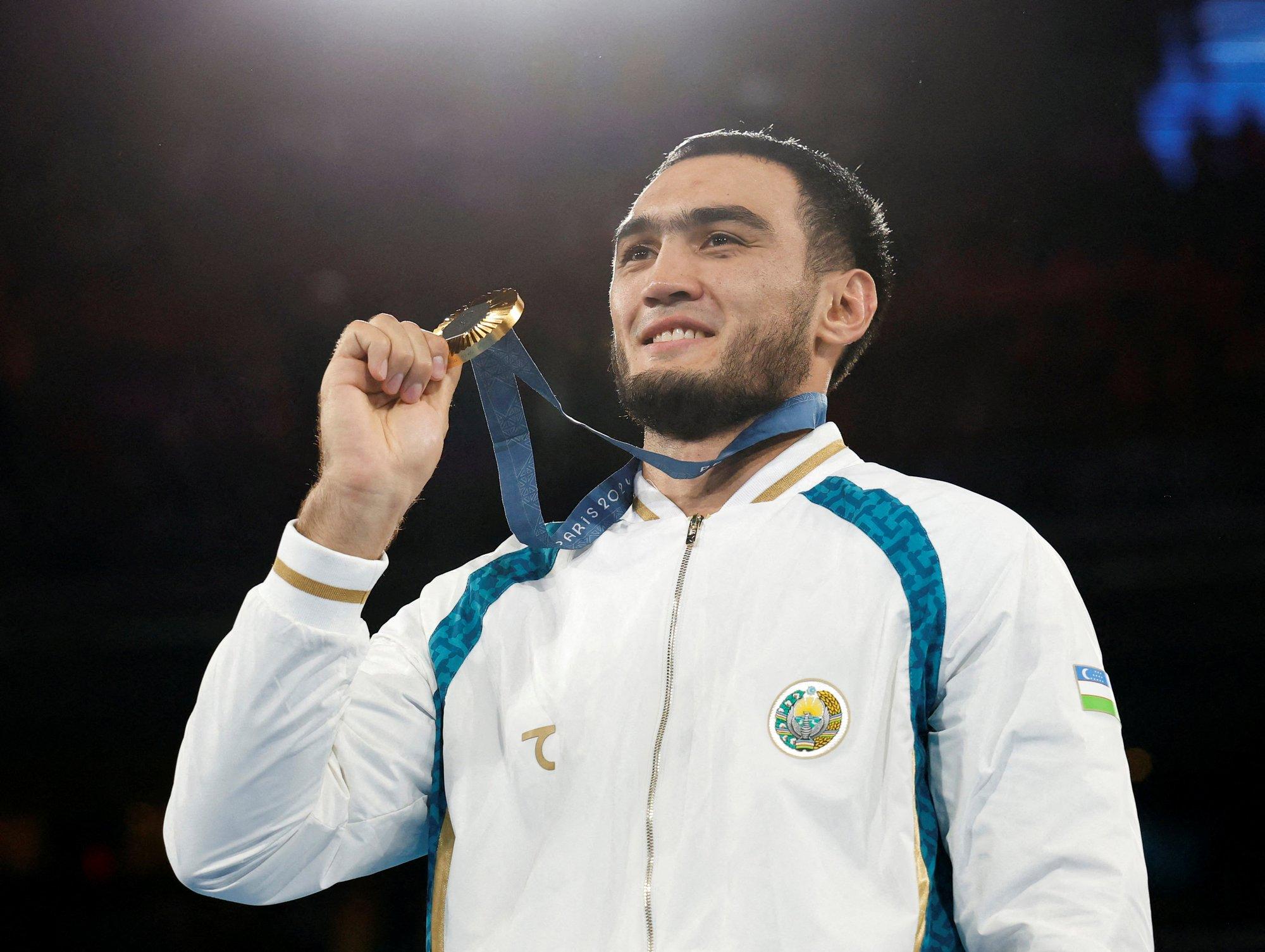 Poksi olümpiavõitja andis positiivse dopinguproovi