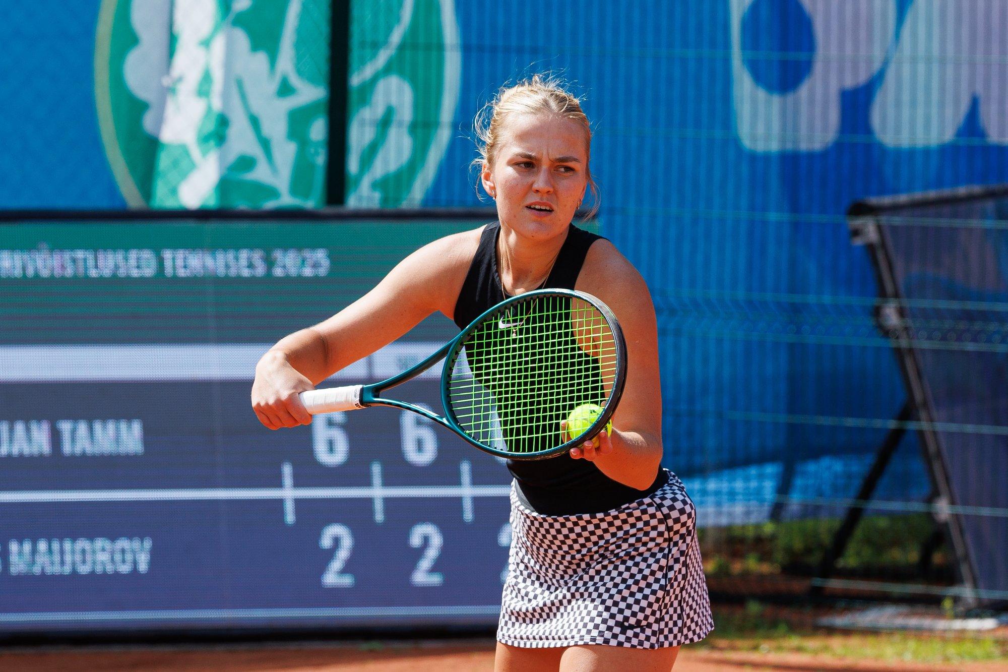 Koskel ja Rahnel pääsesid Savitaipale turniiril põhitabelisse, paarismängus samuti edukad