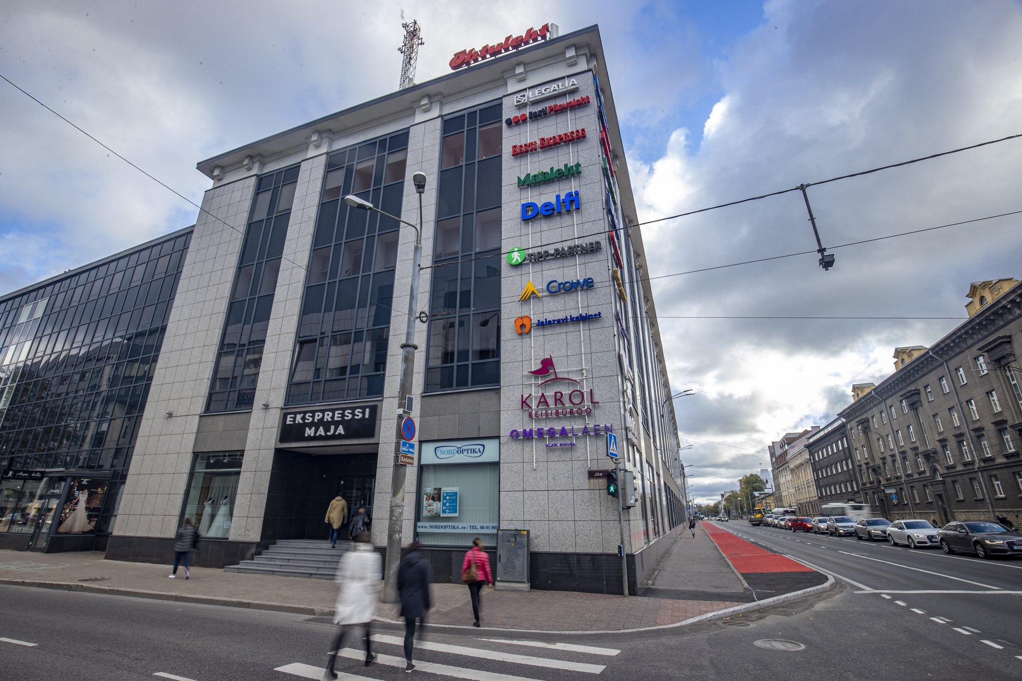 Üha rohkem loetakse digis: Ekspress Grupi tellimused kasvasid aastaga kümnendiku võrra