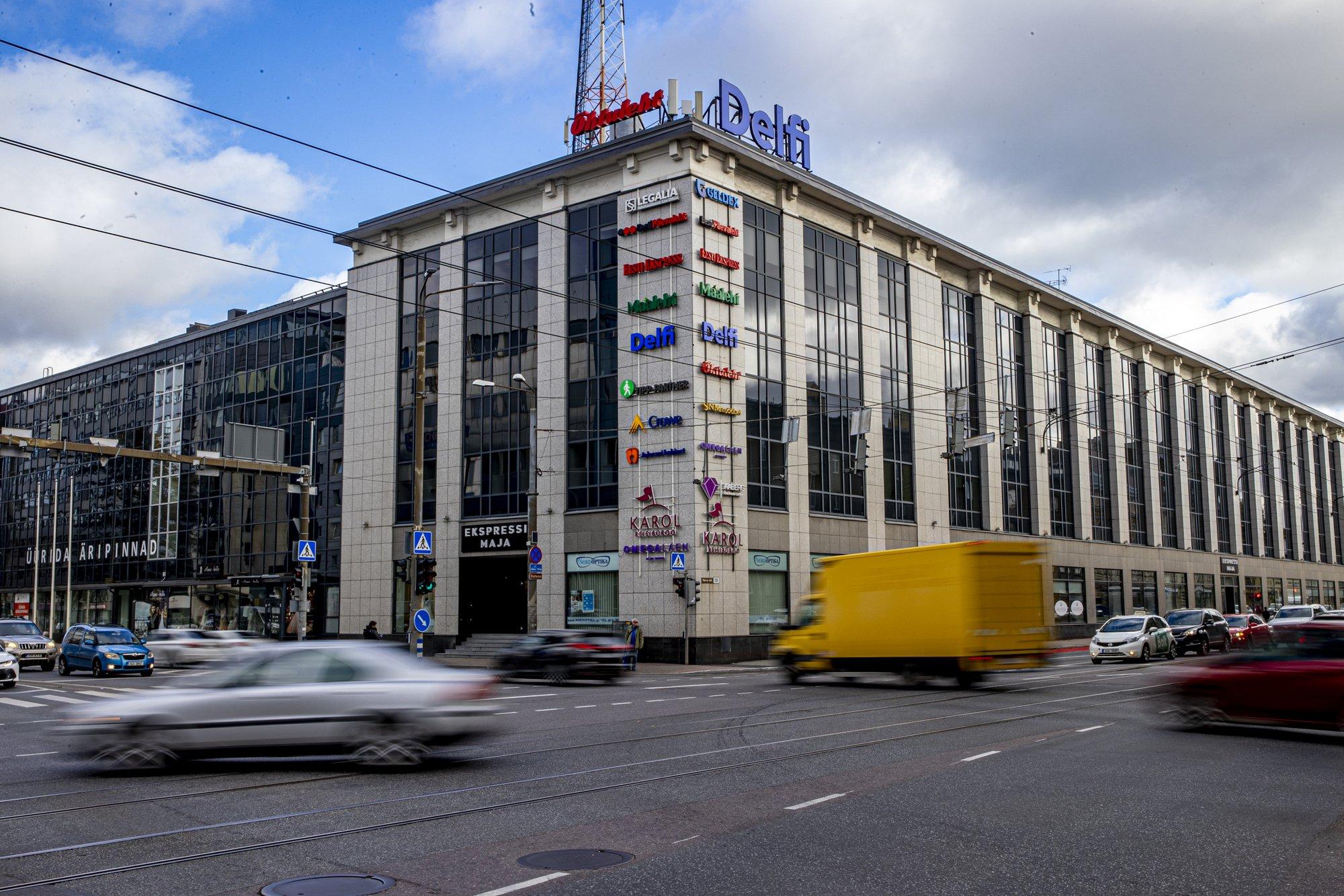 Ekspress Grupp soovib Õhtulehe ainuomanikuks saada