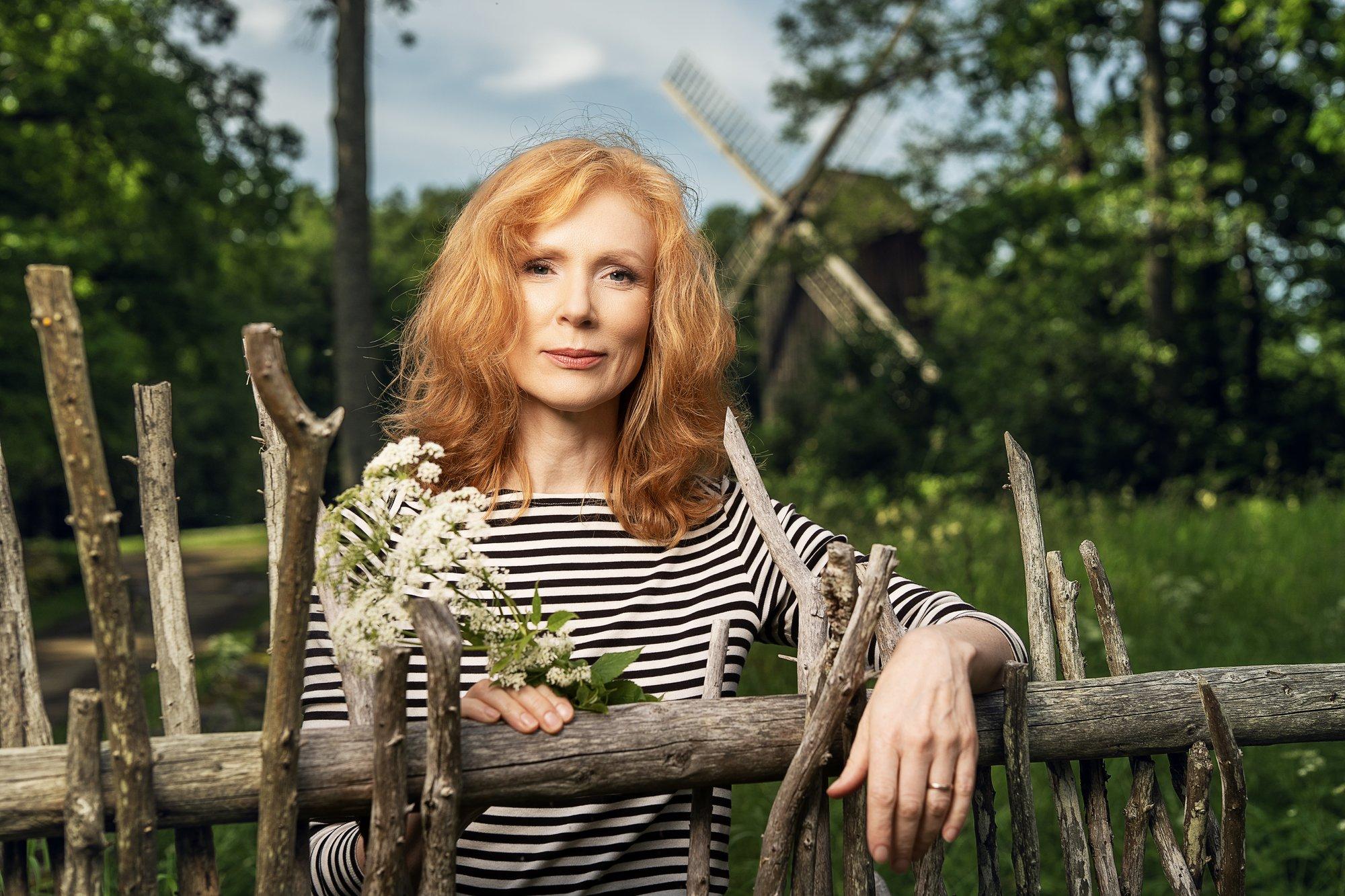 Sisetunne päästis Maarja Jakobsoni läbipõlemisest: oli mitmeid olukordi, kus tundsin, et minust ei jää mitte midagi järgi