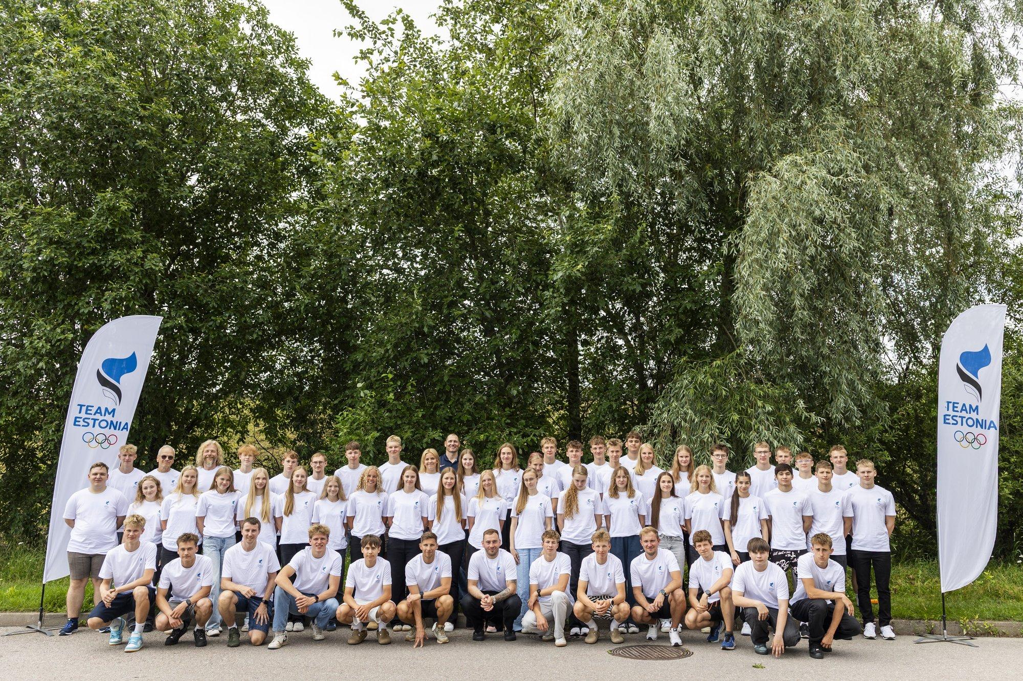 AJAKAVA | Olümpiafestivalil kolmanda ajaga finaali jõudnud sprinter purustas ligi 30 aastat vana Eesti rekordi