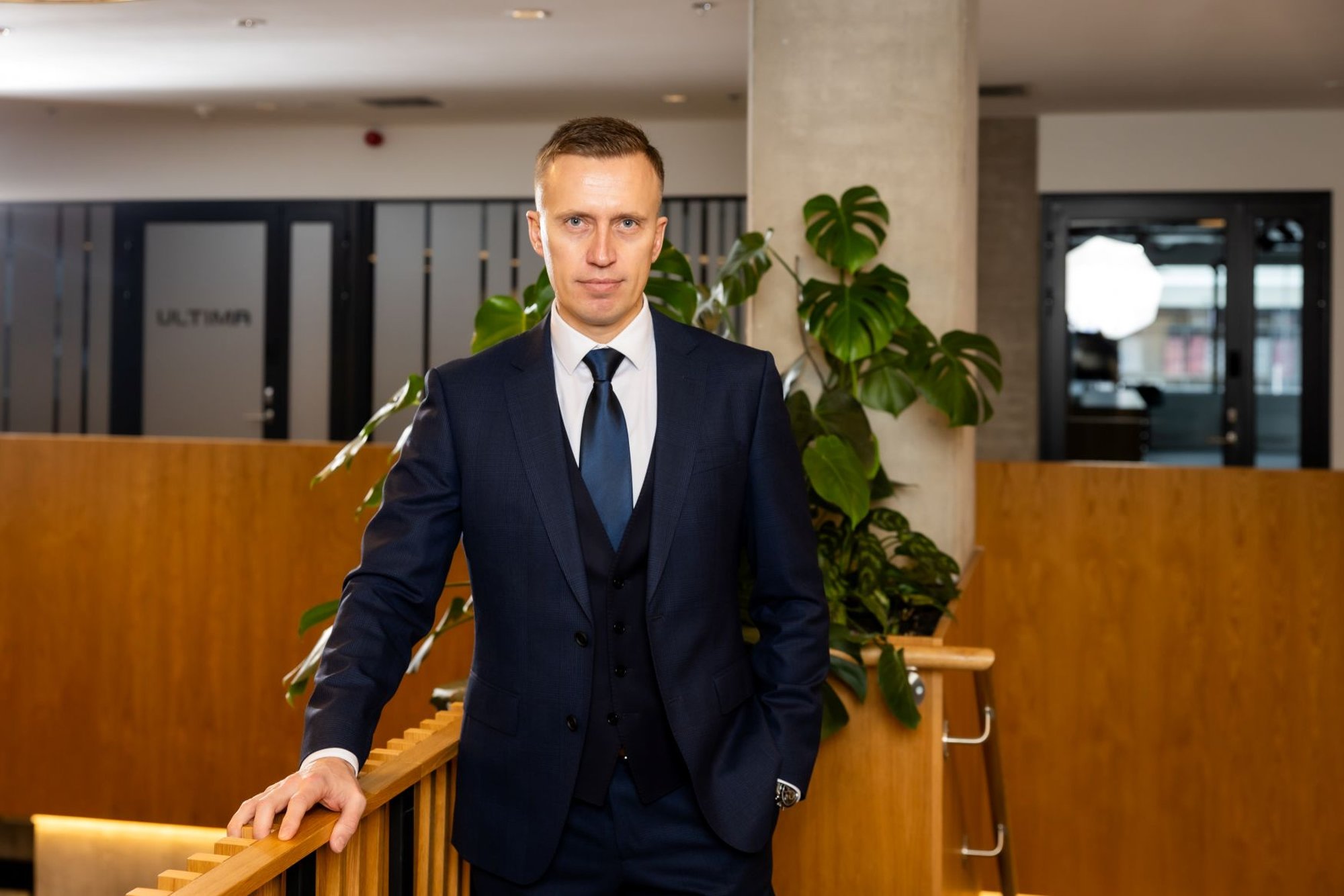 Kaamos Kinnisvara läinud aastat iseloomustavad jõuline kasv ja enam kui kahekordne ärikasum