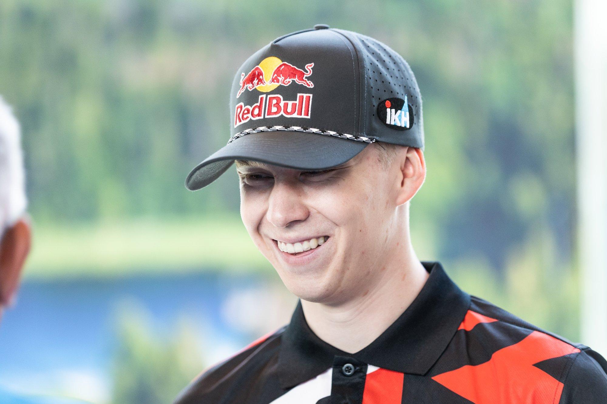 Sel hooajal rehvidega hädas olnud Rovanperä: kiiretel teedel pole siiani nendega muret olnud