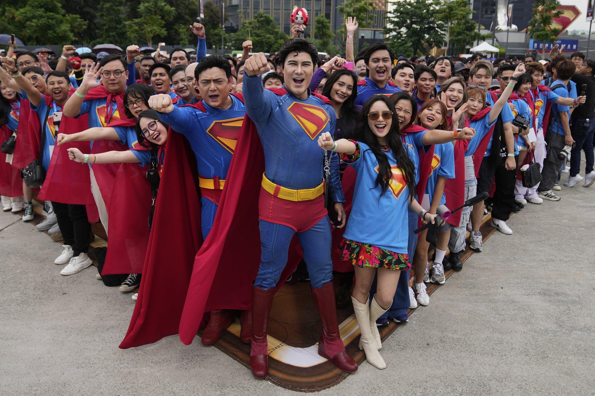 GUUD, BÄÄD, NÄDALA SÕNA: Eesti firma toodab ametlikku fännikaupa „Supermani“ filmile