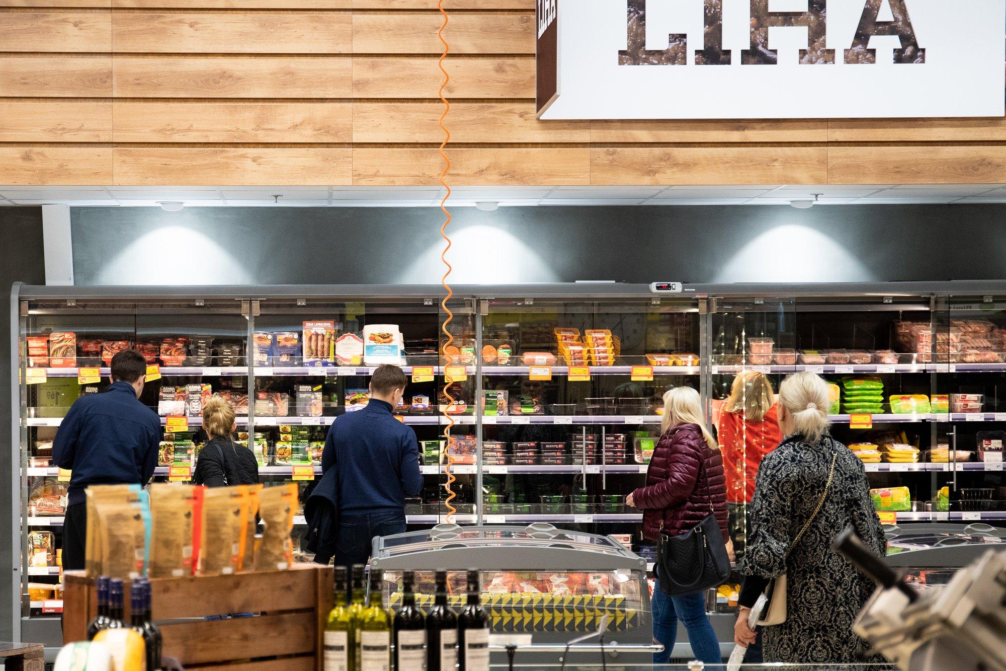 Eesti Kaupmeeste liit: kui toidu käibemaksu langetada, siis on kõhutäis soodsam. See tuleb ära teha