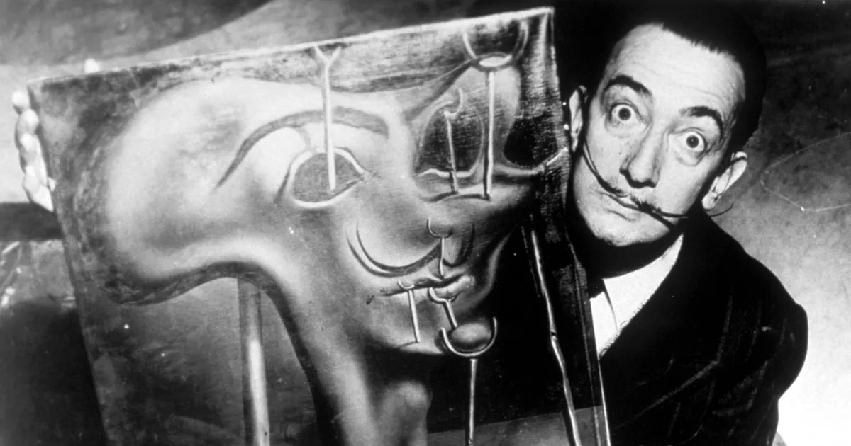 Salvador Dalí teos müüdi 175 euro eest, ent selle tegelik väärtus jahmatas kõiki