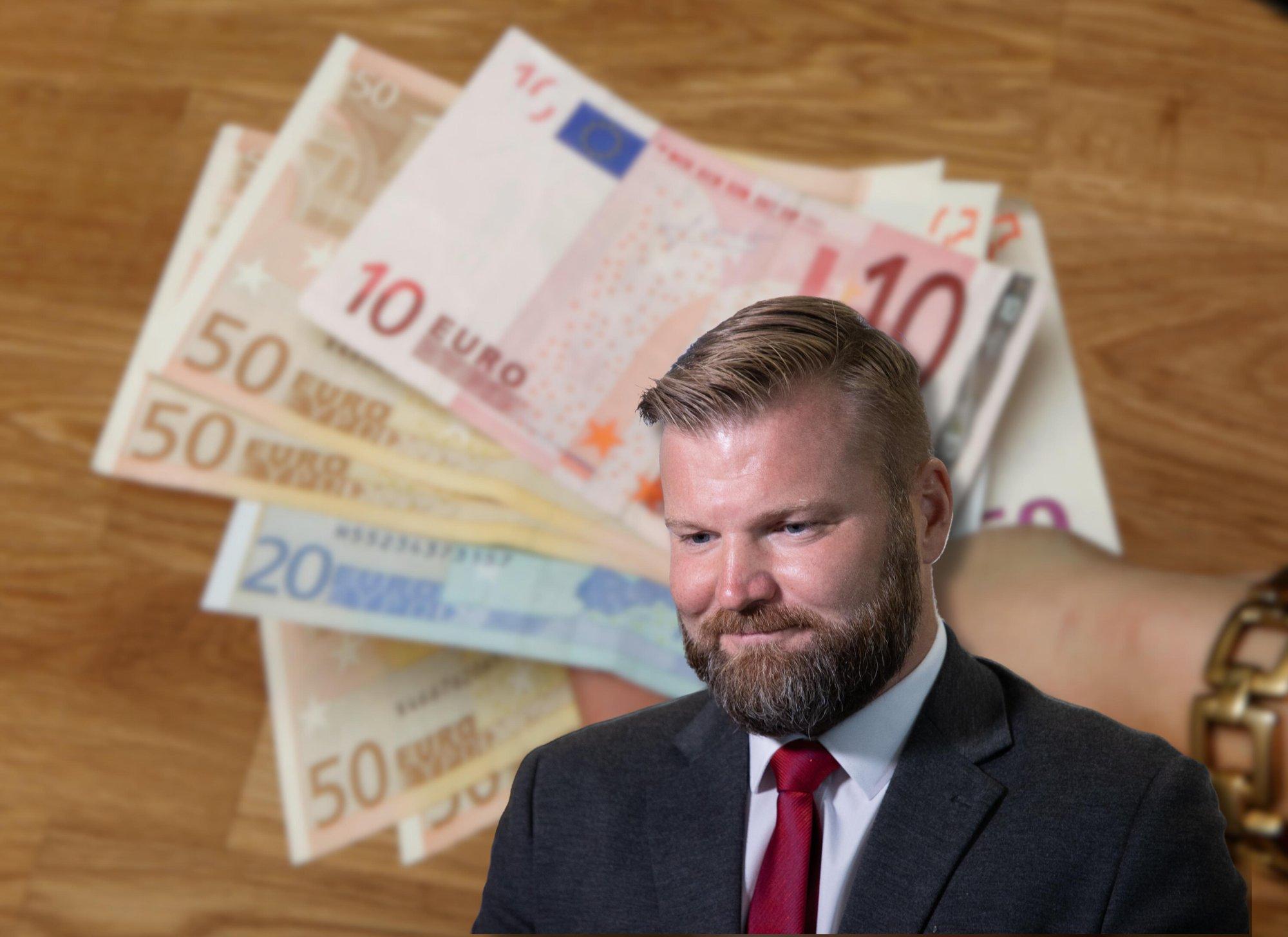 Lauri Laats tänasest maksutõusust: ühiskondlik taluvuspiir on kätte jõudnud