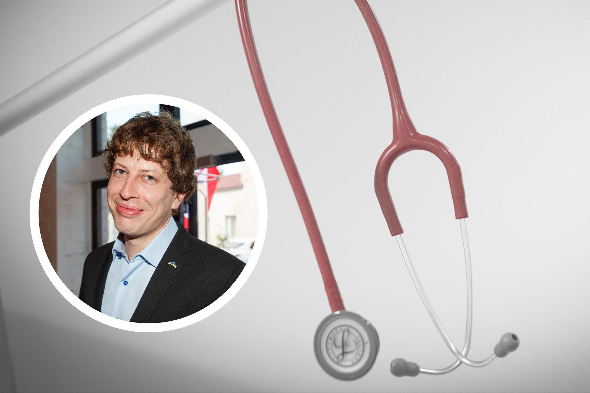 Tanel Kiik: väide, et raha pole, ei paita haigete kõrvu. Patsientidelt rohkem nõuda ei tohi