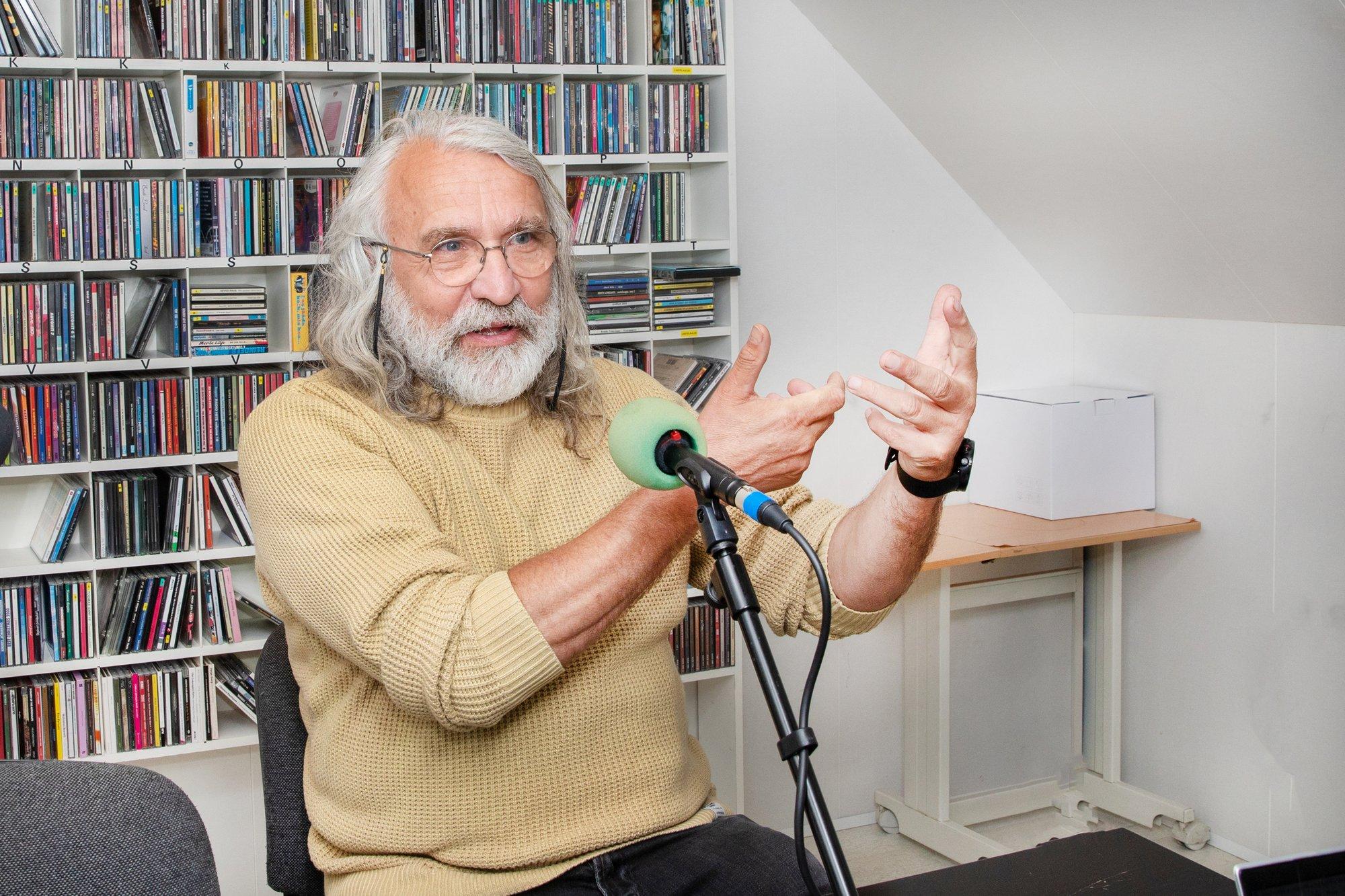 KUULA | Aivar Pohlak valimistest: kogu lugu ära rääkides oleksin pööranud ühiskonna tagurpidi. Kirjutasin sellest raamatu