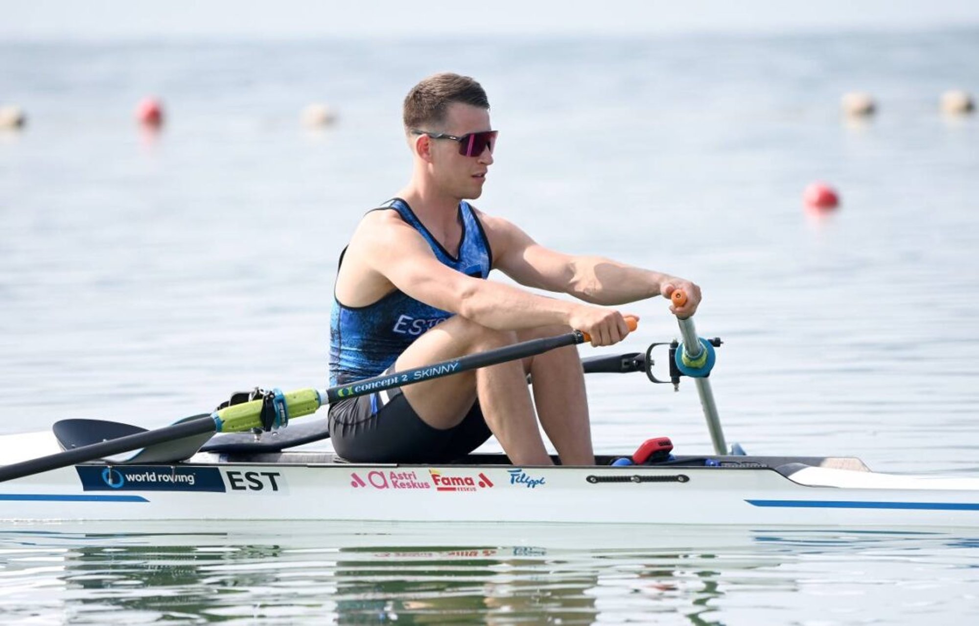 Püha Lehma võib praegu unustada. Diil hiinlastega lubab ka Eesti kahepaadi MM-il starti